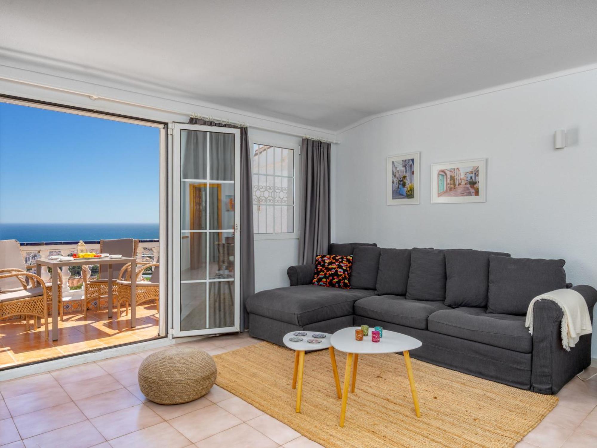 Holiday home Lind By Interhome Nerja