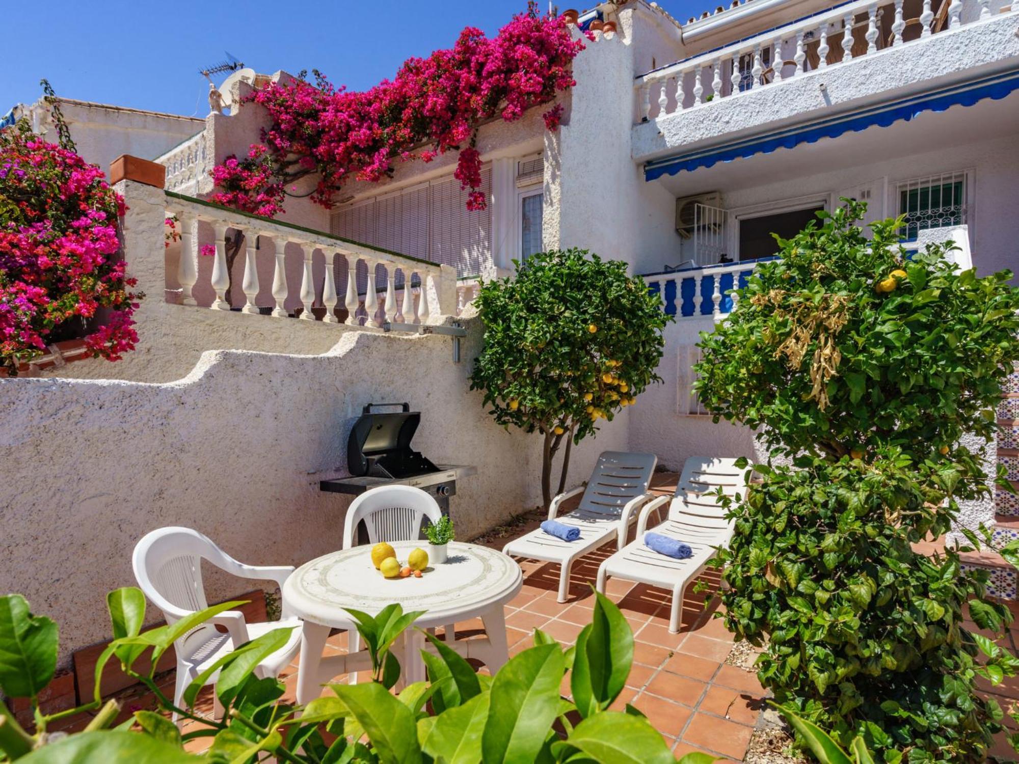 Holiday home Lind By Interhome Nerja