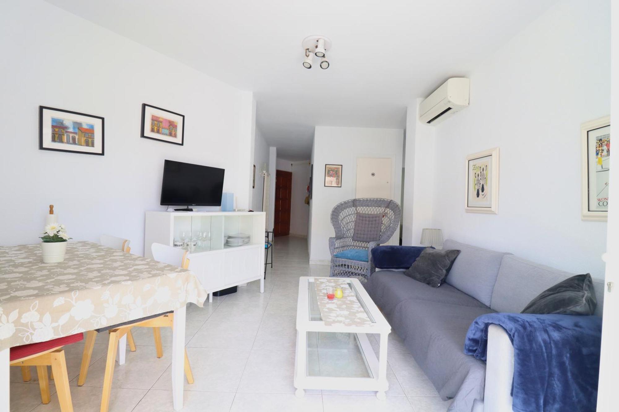 Torrecilla Con Vistas Al Mar Y Piscina Apartamento