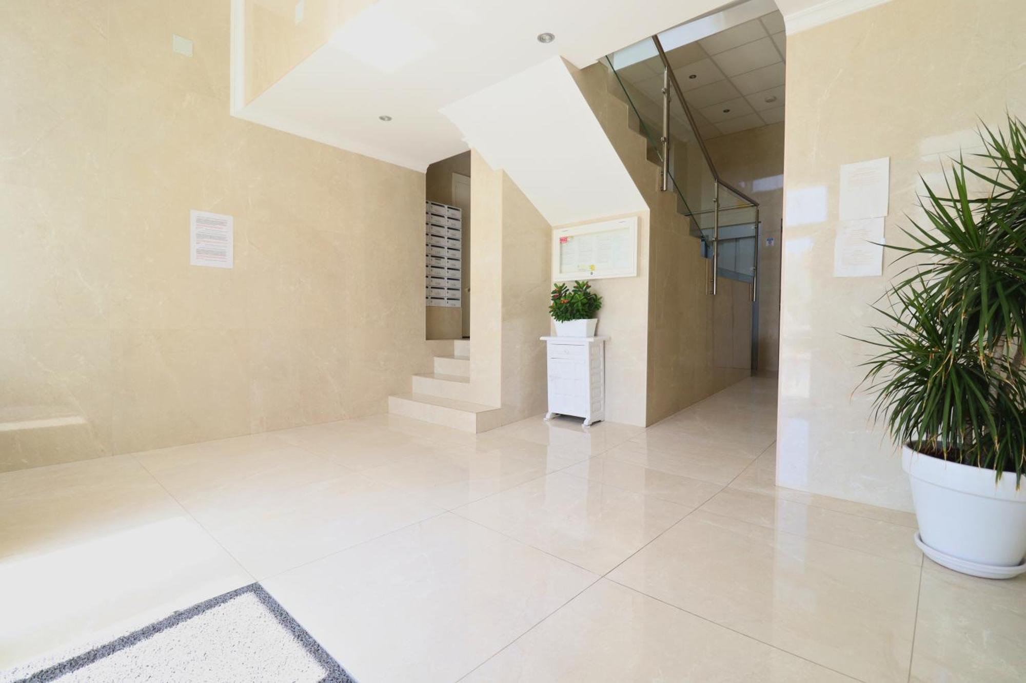 Apartamento Torrecilla Con Vistas Al Mar Y Piscina *