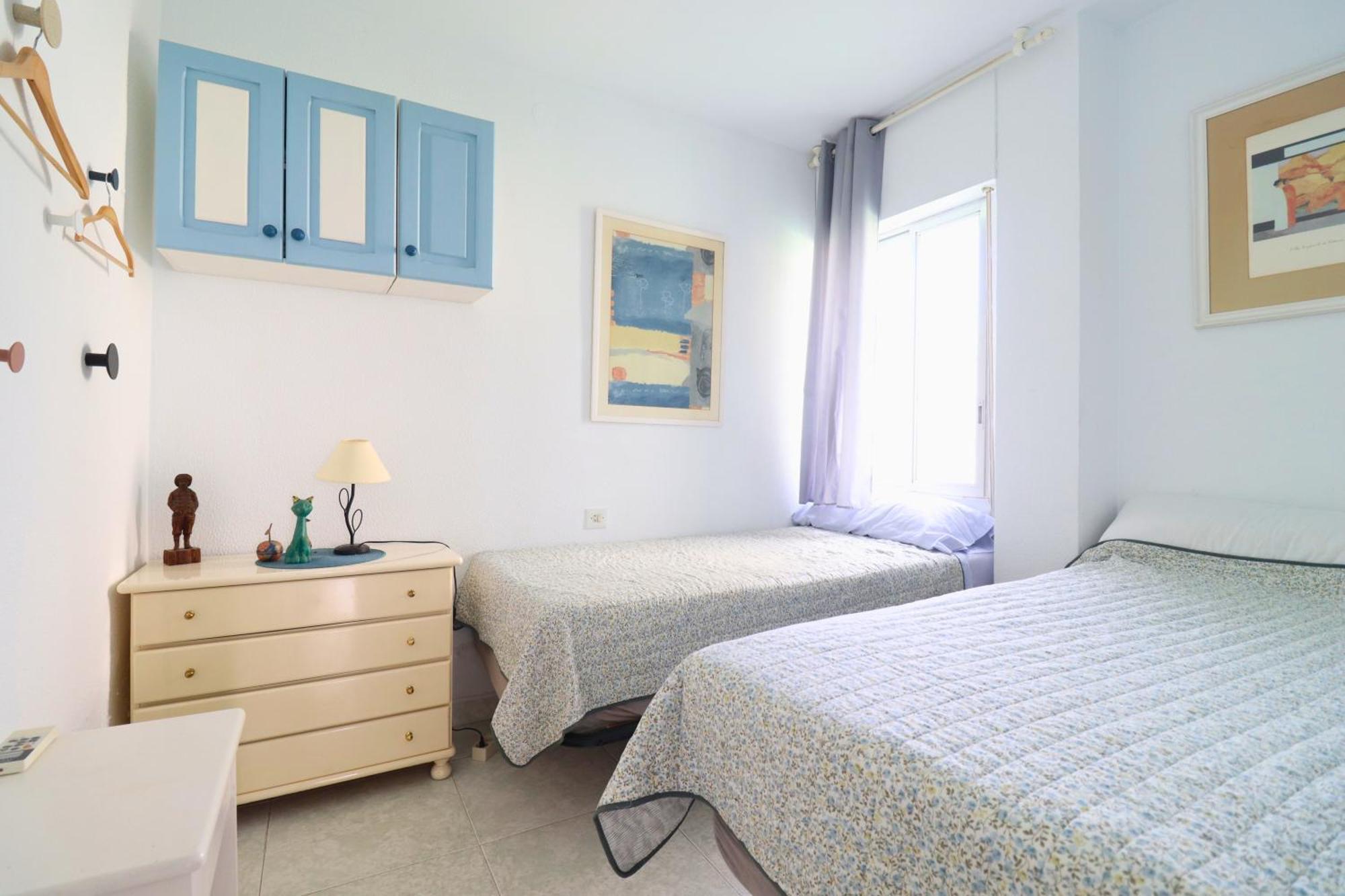 Apartamento Torrecilla Con Vistas Al Mar Y Piscina