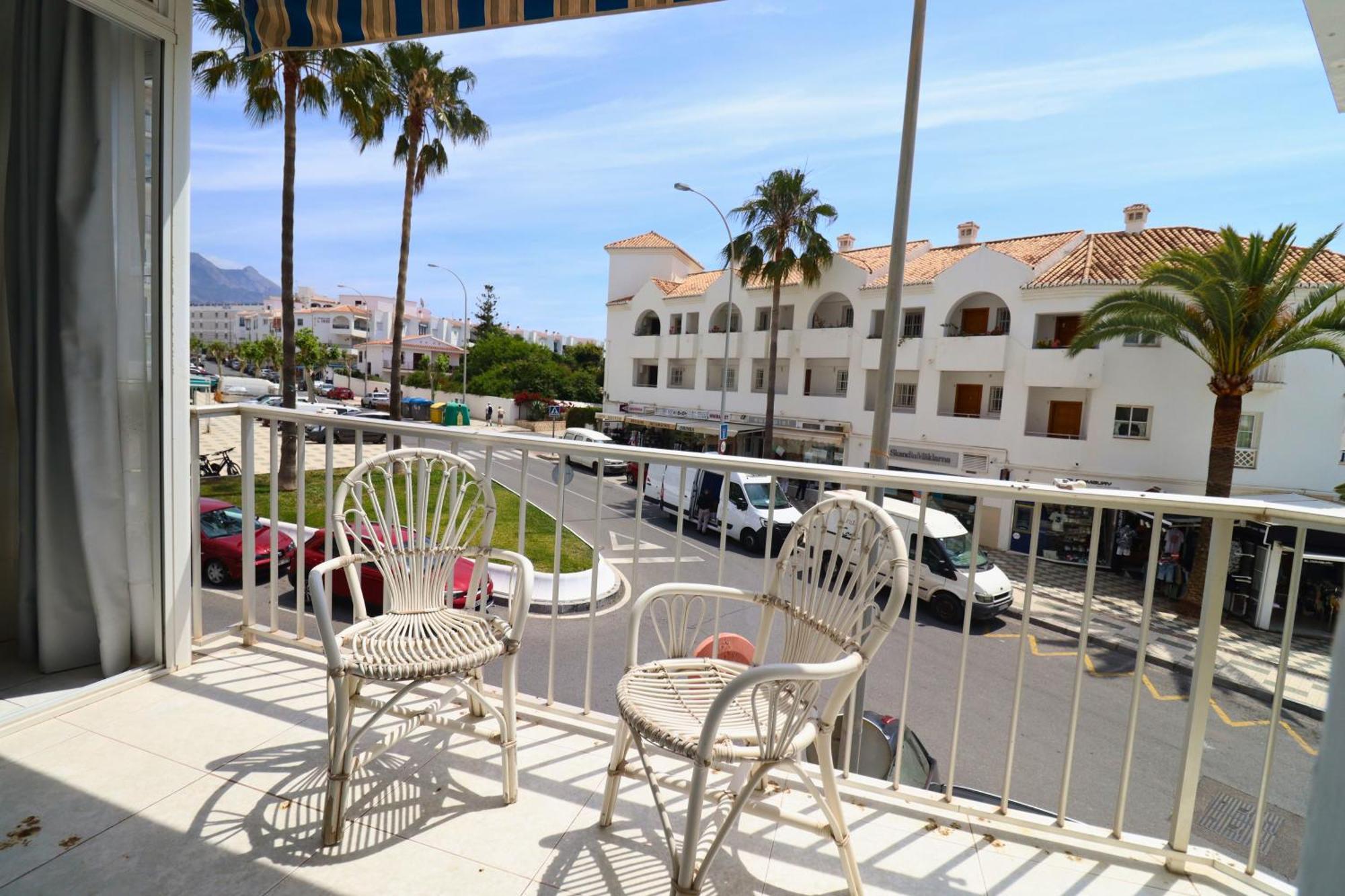 Apartamento Torrecilla Con Vistas Al Mar Y Piscina *
