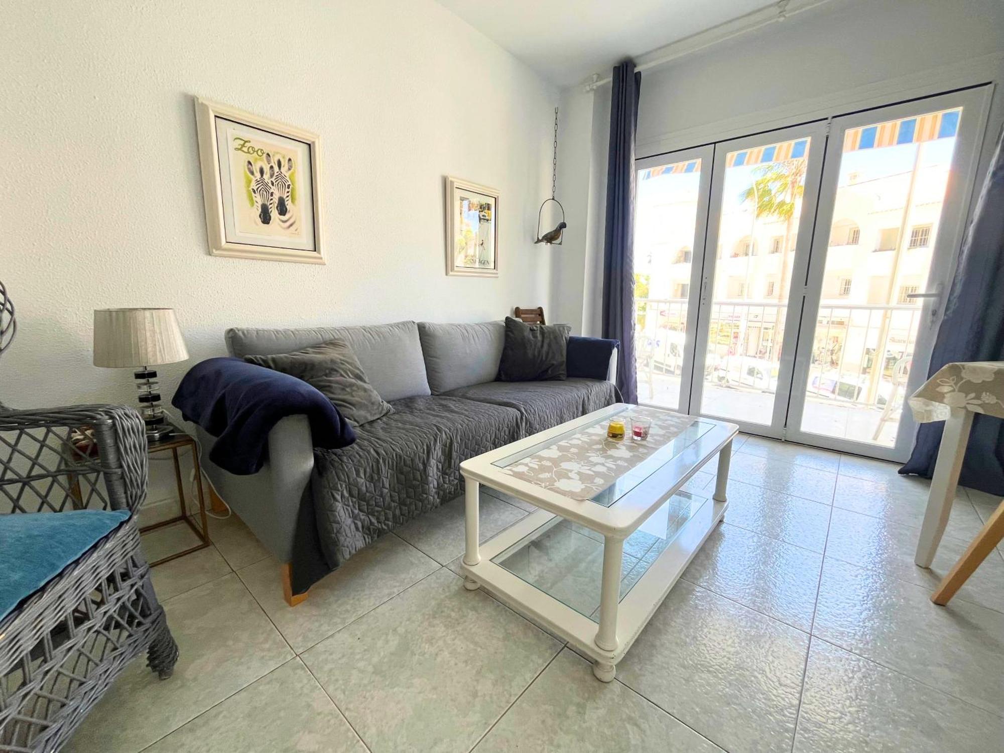 Torrecilla Con Vistas Al Mar Y Piscina Apartamento *