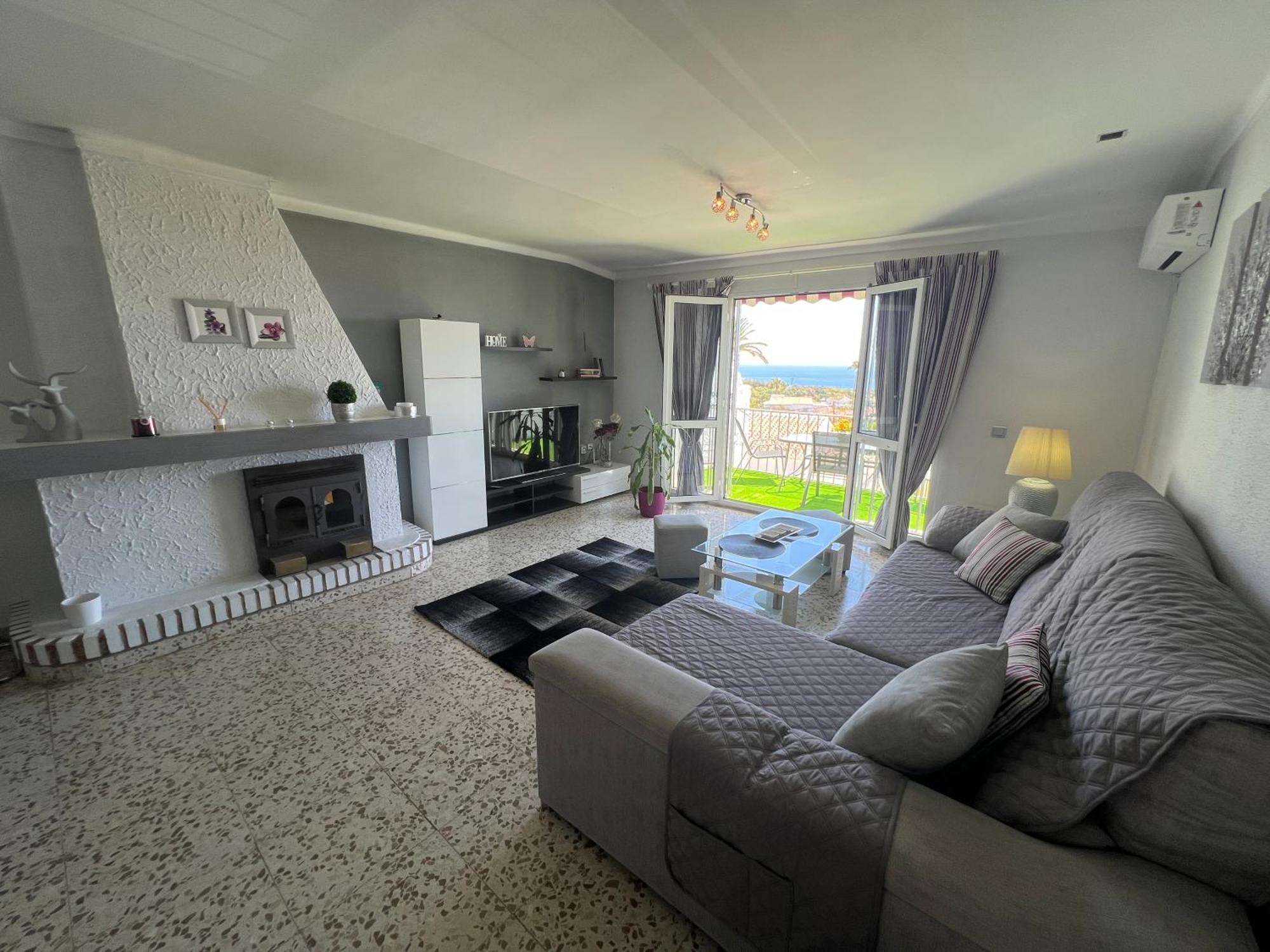 Casa Albatros Сasa de vacaciones Nerja