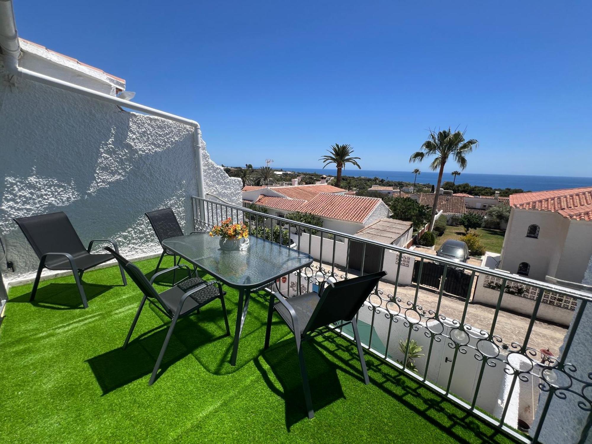 Сasa de vacaciones Casa Albatros Nerja