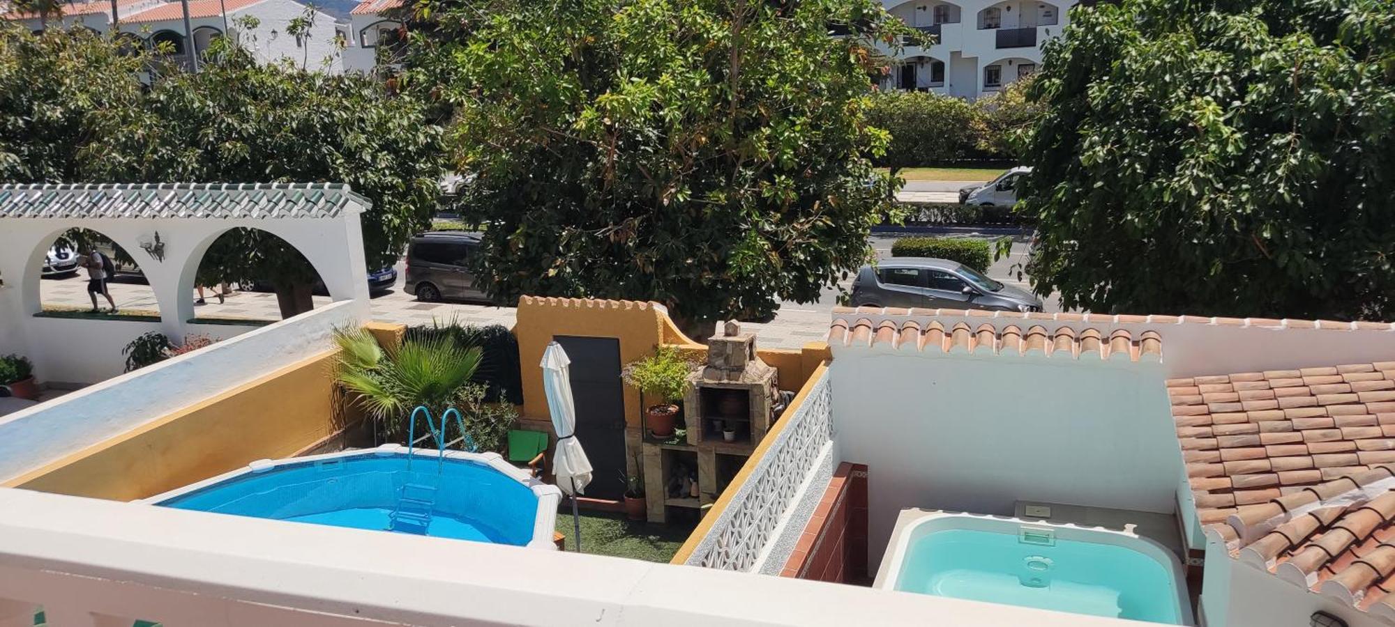 Casa de férias Casa Zuloaga Holidays Piscina Y Playa Nerja