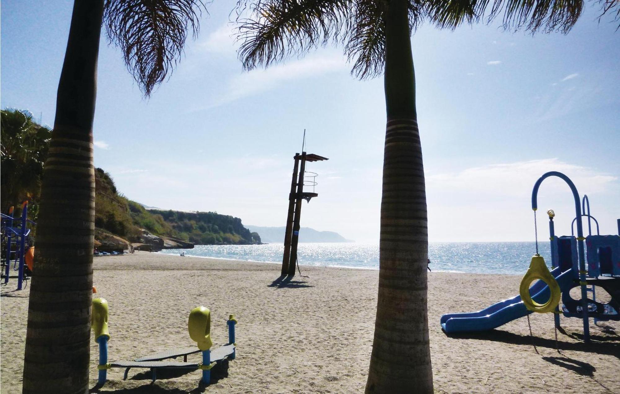 Сasa de vacaciones Cozy In With Wifi Nerja