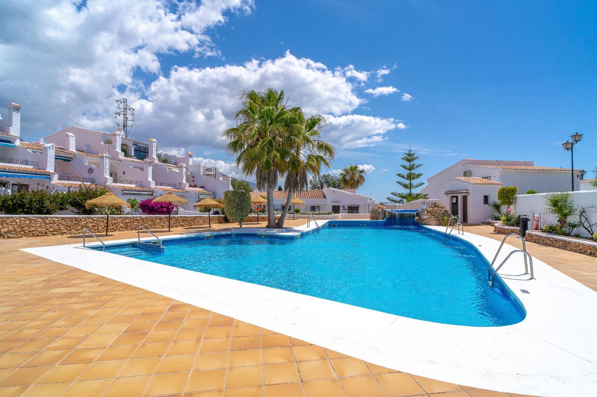 Capistrano Village Sundreams By Casasol Nerja