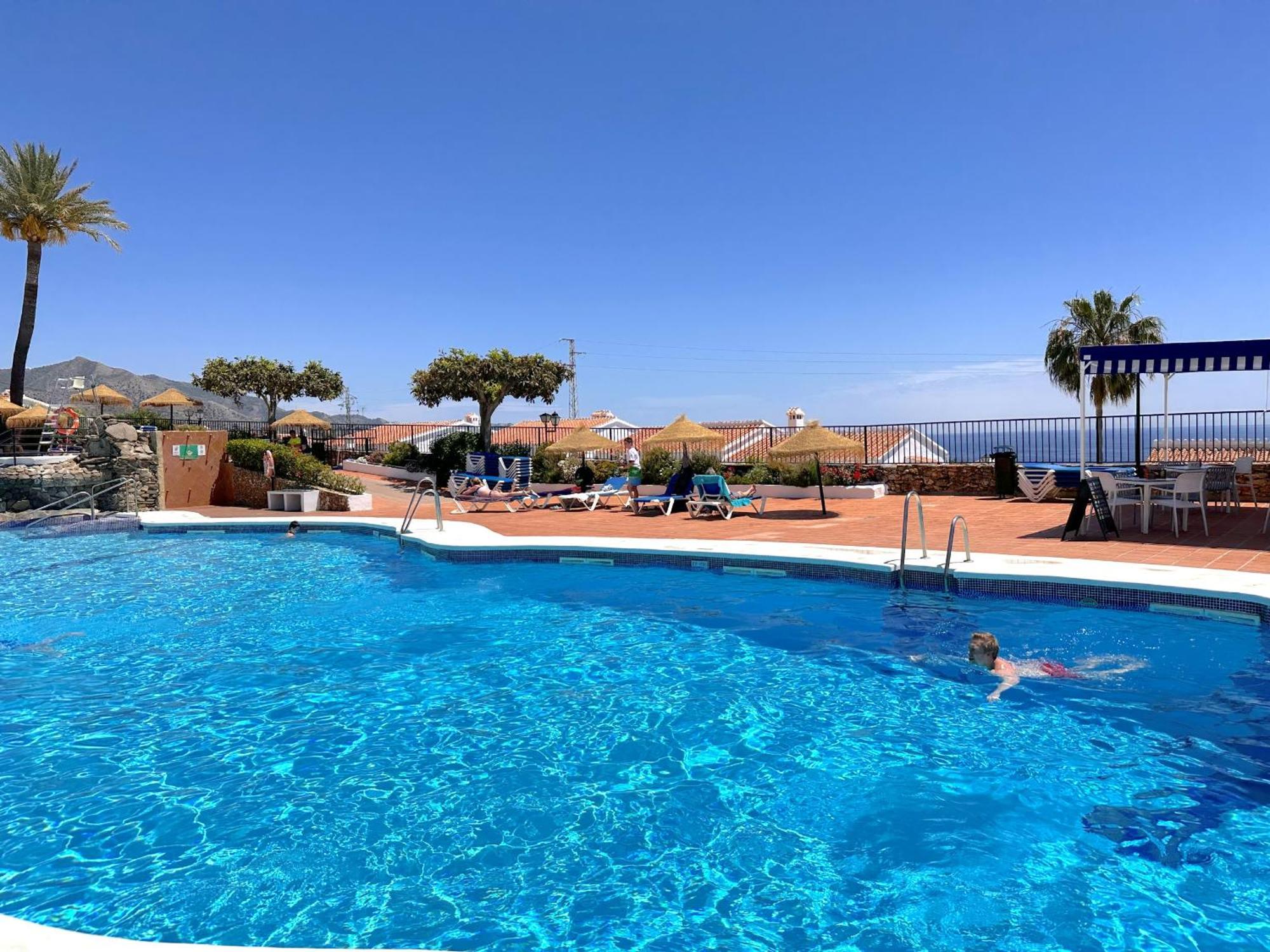 Capistrano Village Sundreams By Casasol Nerja