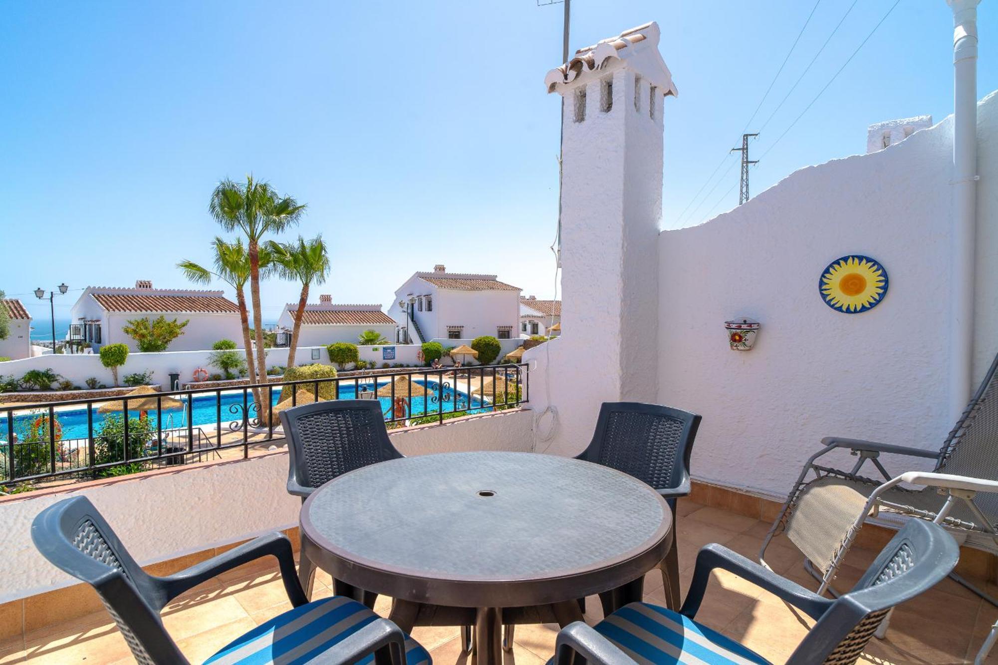 Apartamento Capistrano Village Sundreams By Casasol Nerja