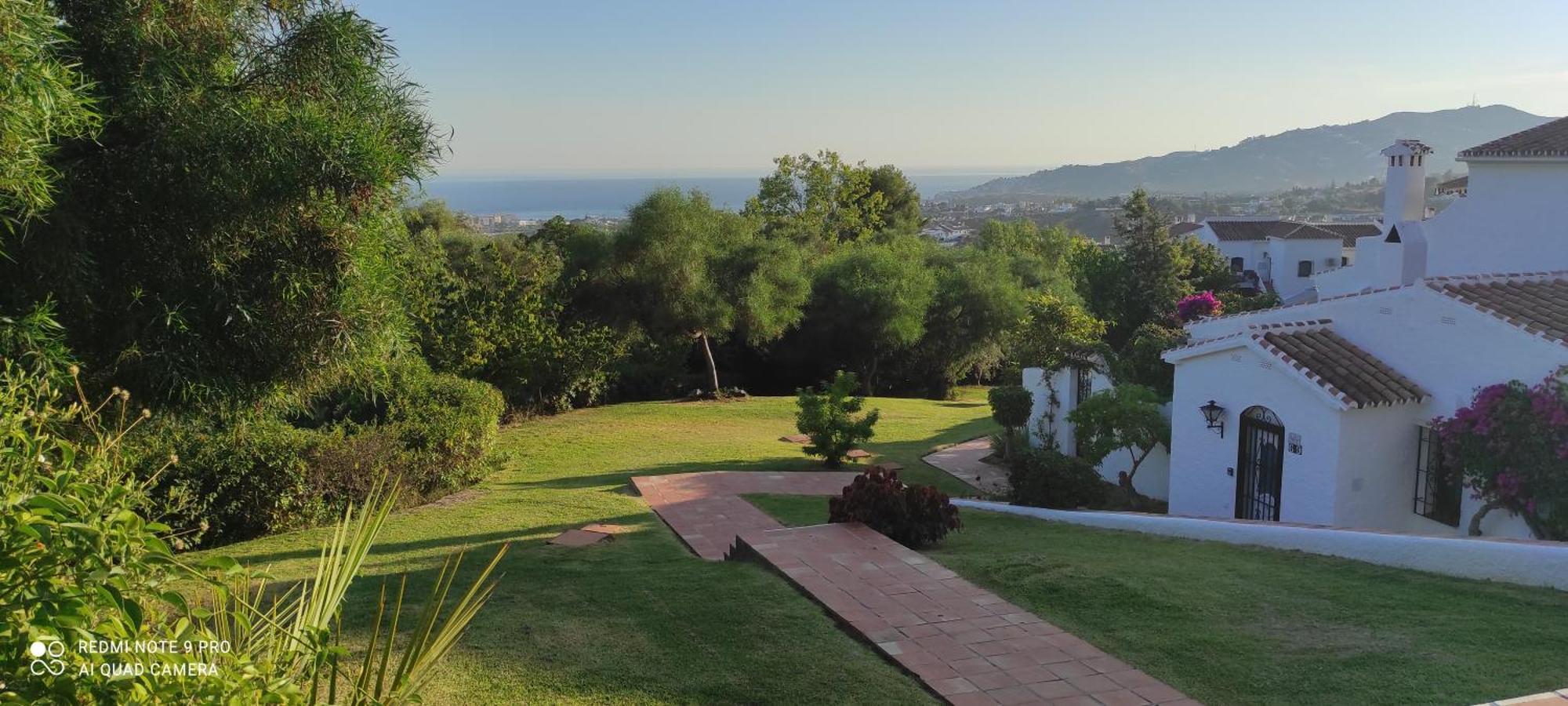 Casita Gaby Capistrano * Nerja