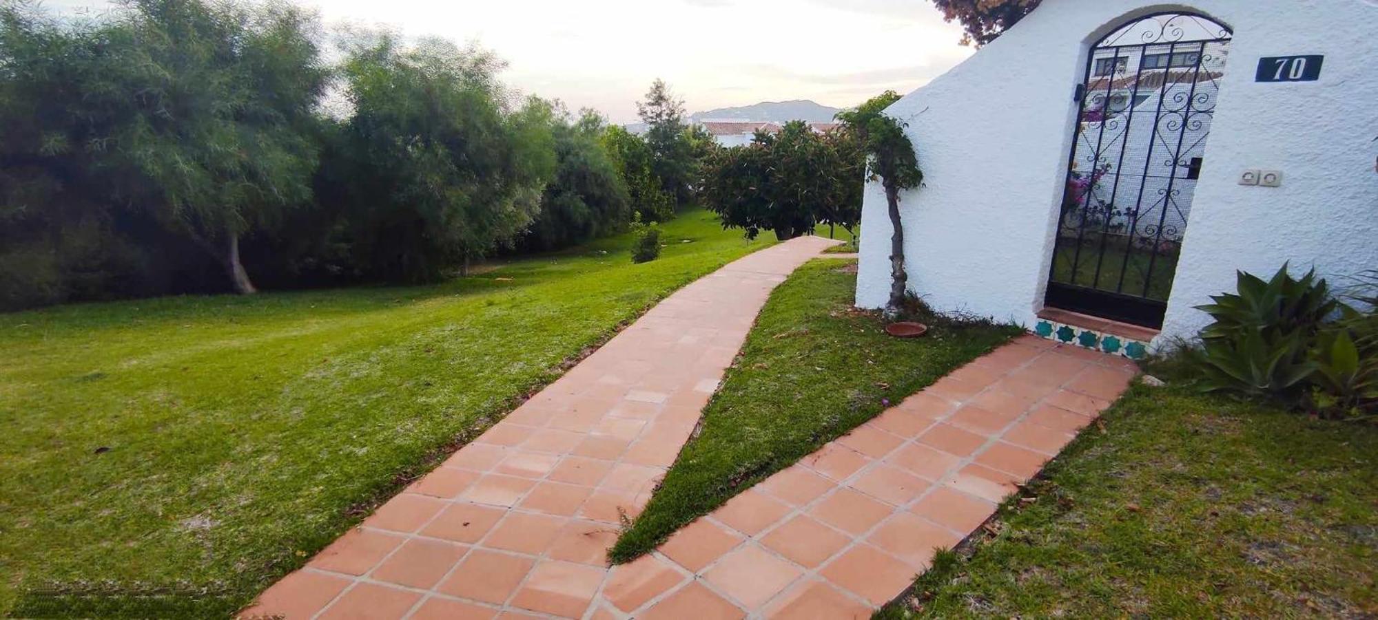 Casita Gaby Capistrano Apartamento Nerja