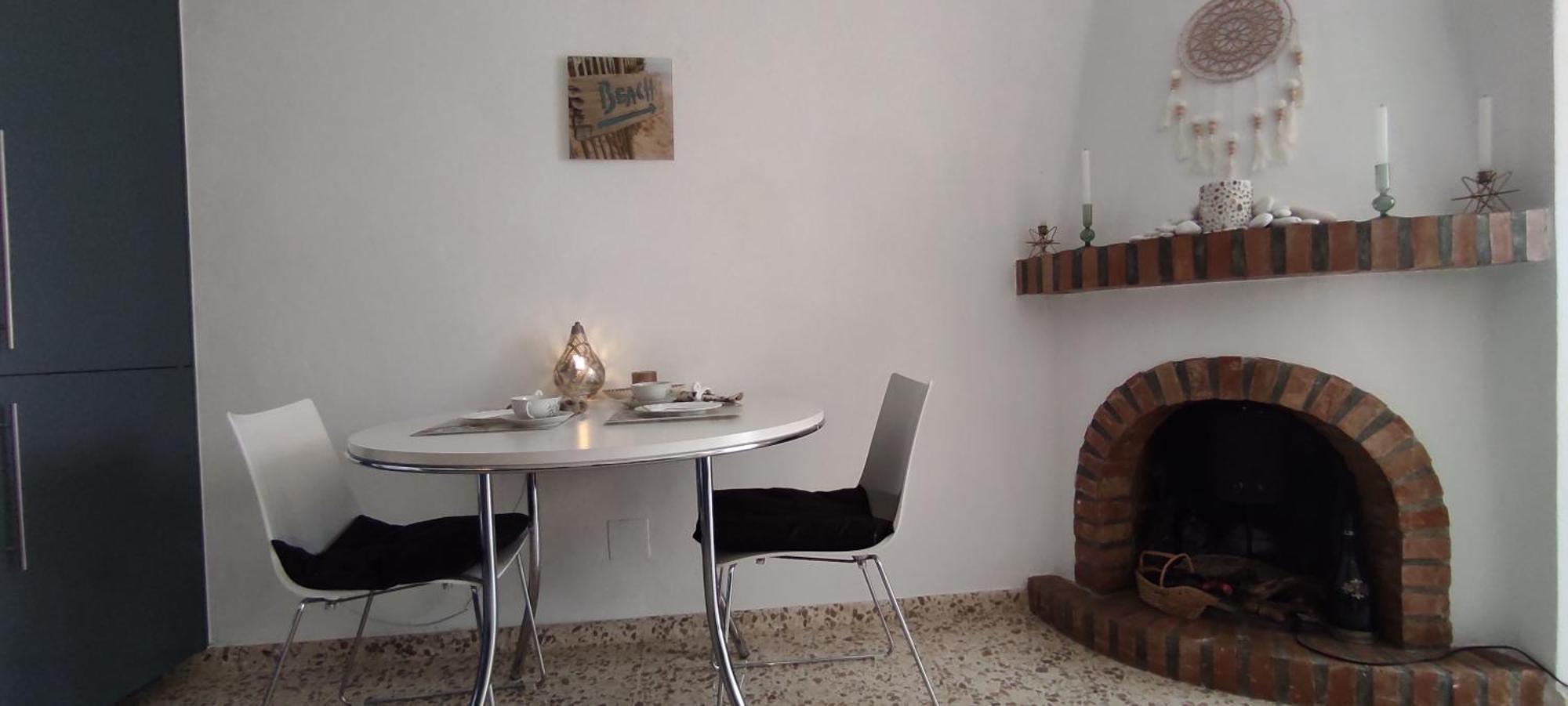 Casita Gaby Capistrano * Nerja