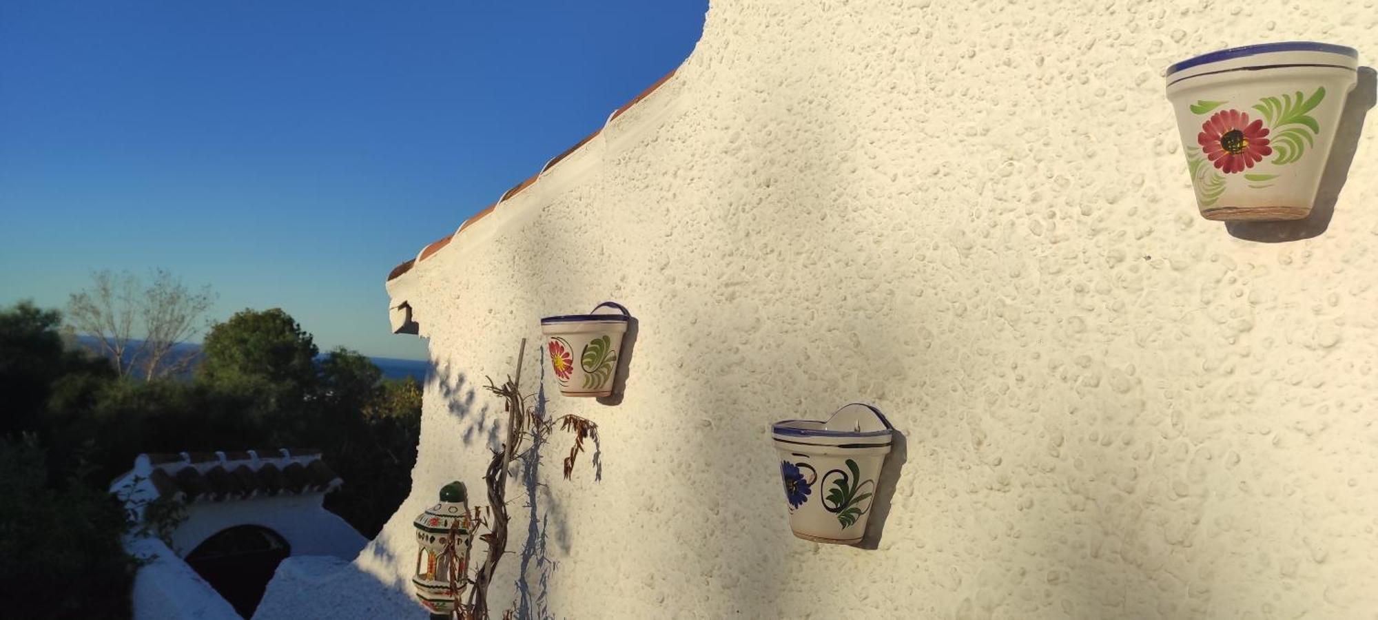 Casita Gaby Capistrano Nerja