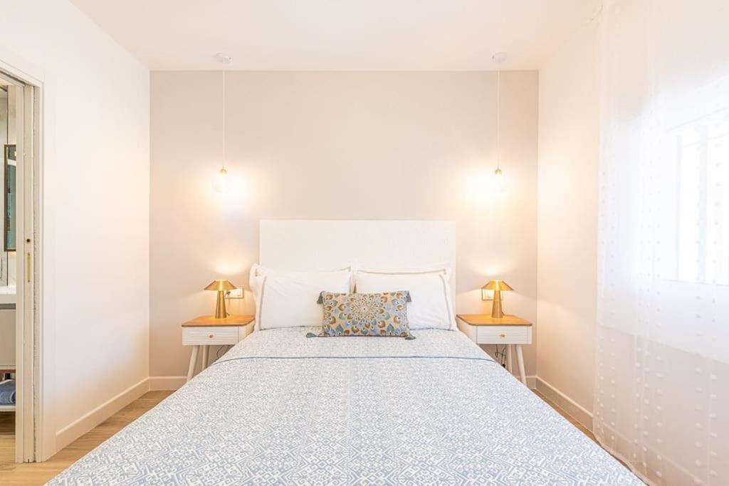 Sea View, Stylish & Modern 2 In The Center * Nerja