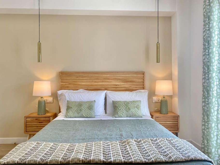 Sea View, Stylish & Modern 2 In The Center Apartamento