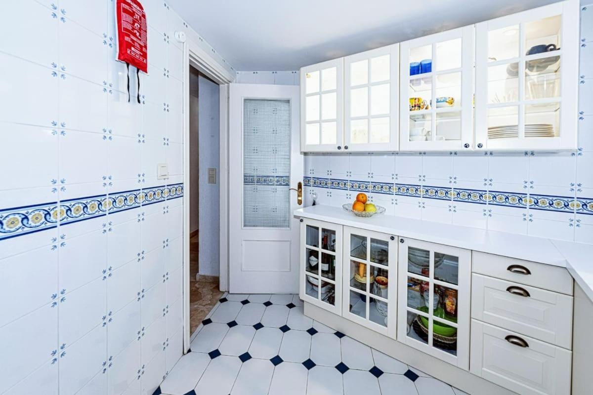 Fuentes De Blq A Apartamento Nerja