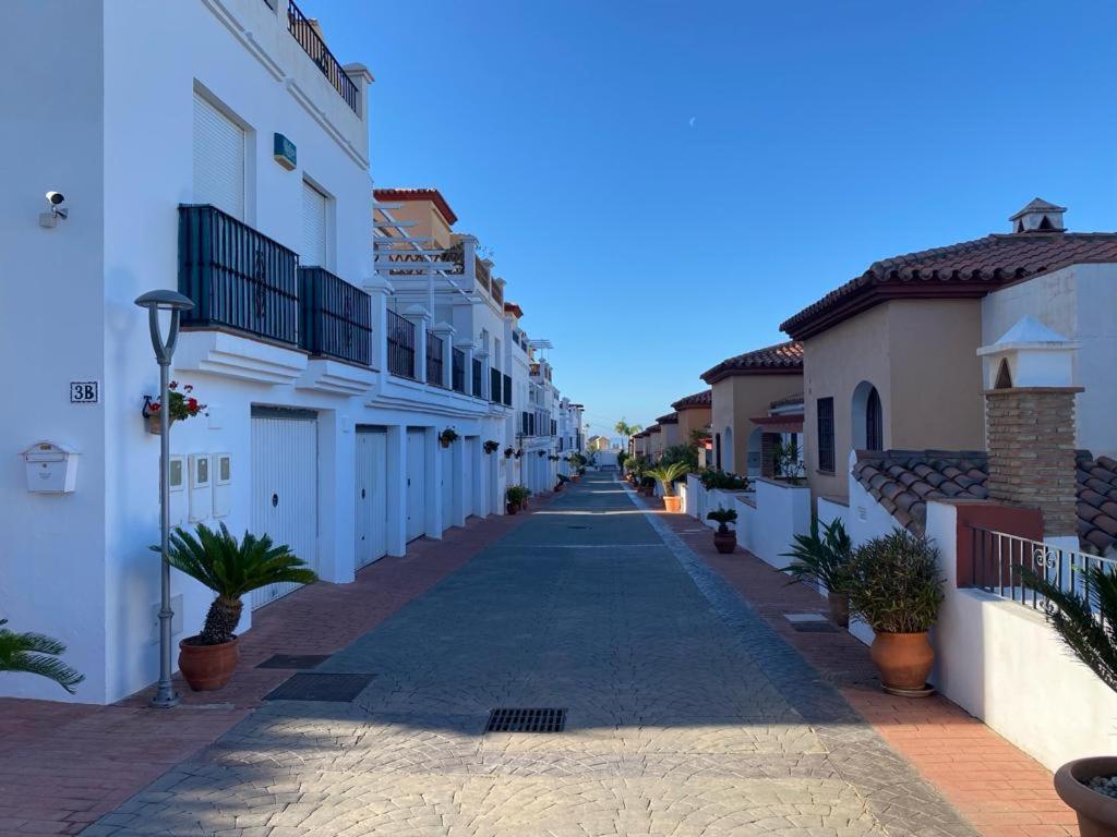 Atico En Con Vistas Espectaculares Nerja
