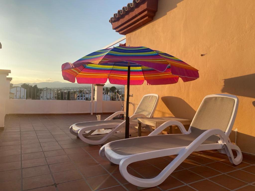 Atico En Con Vistas Espectaculares Apartamento