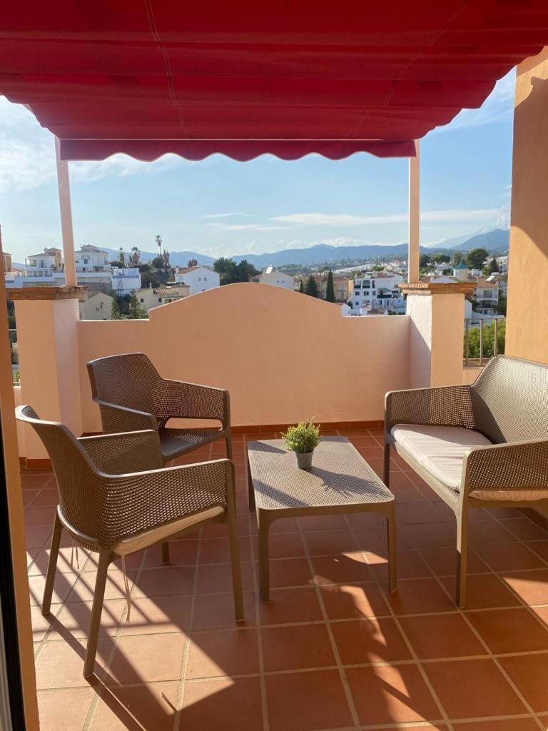 Atico En Con Vistas Espectaculares Nerja