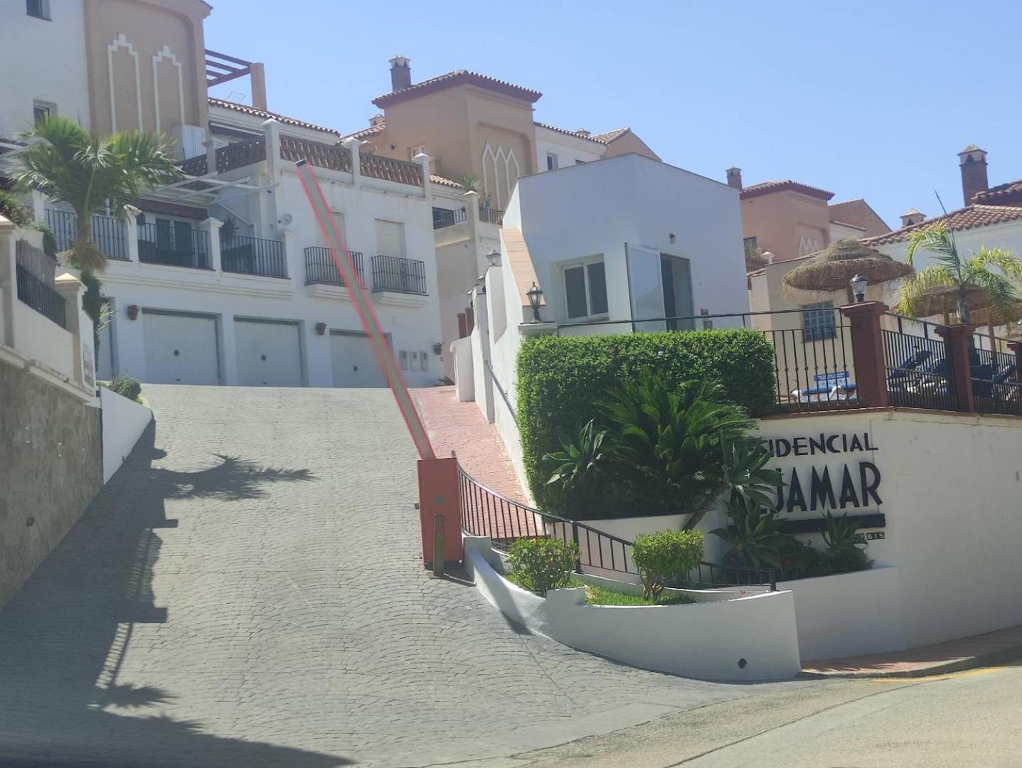 Atico En Con Vistas Espectaculares Apartamento Nerja