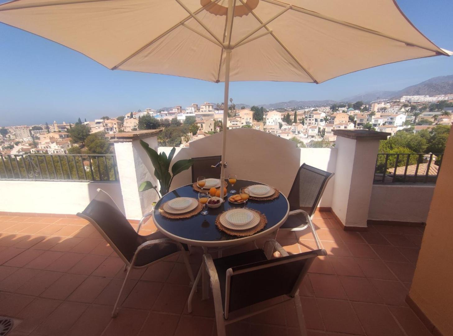 Atico En Con Vistas Espectaculares Apartamento
