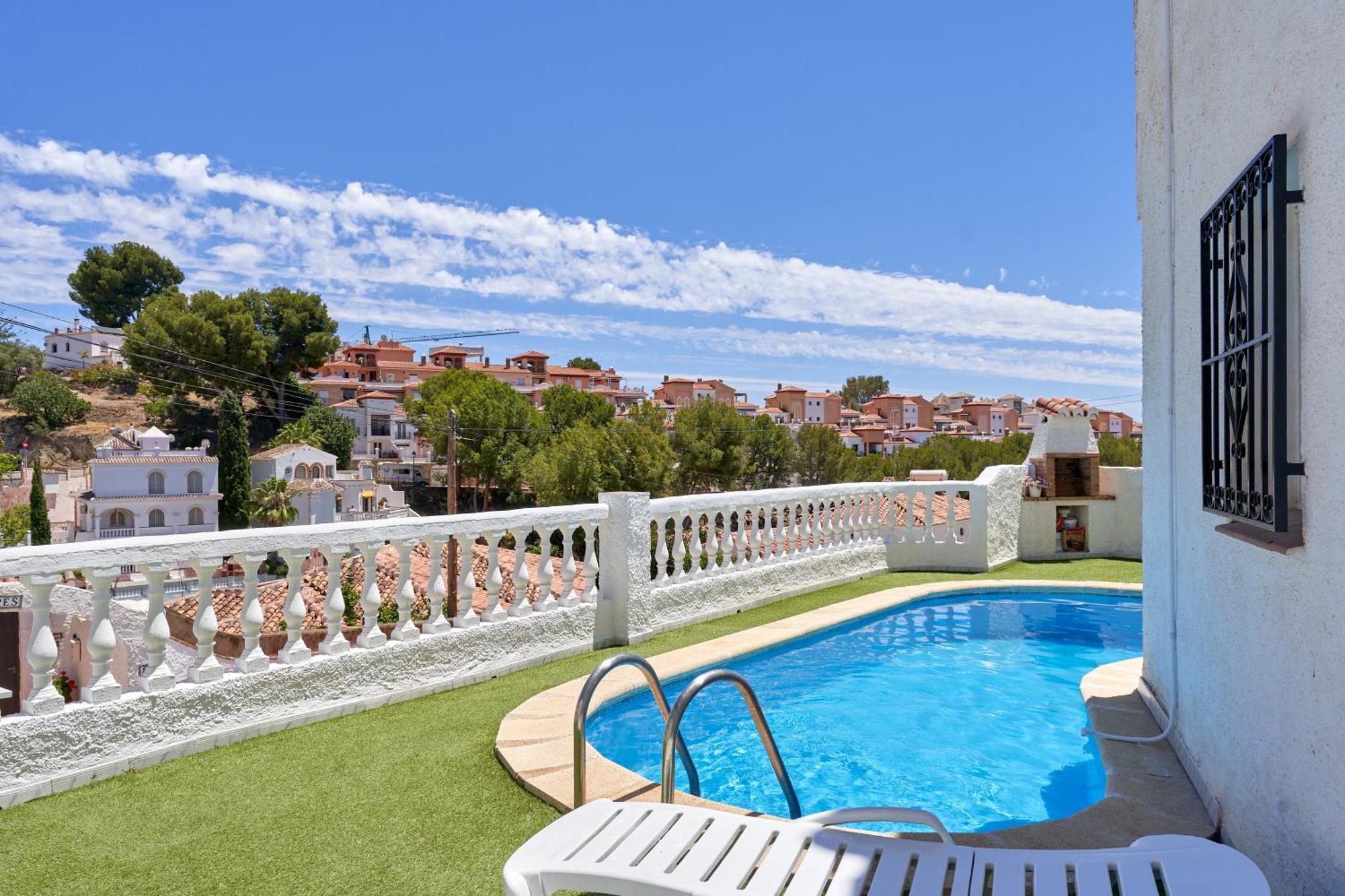 Сasa de vacaciones Harmony