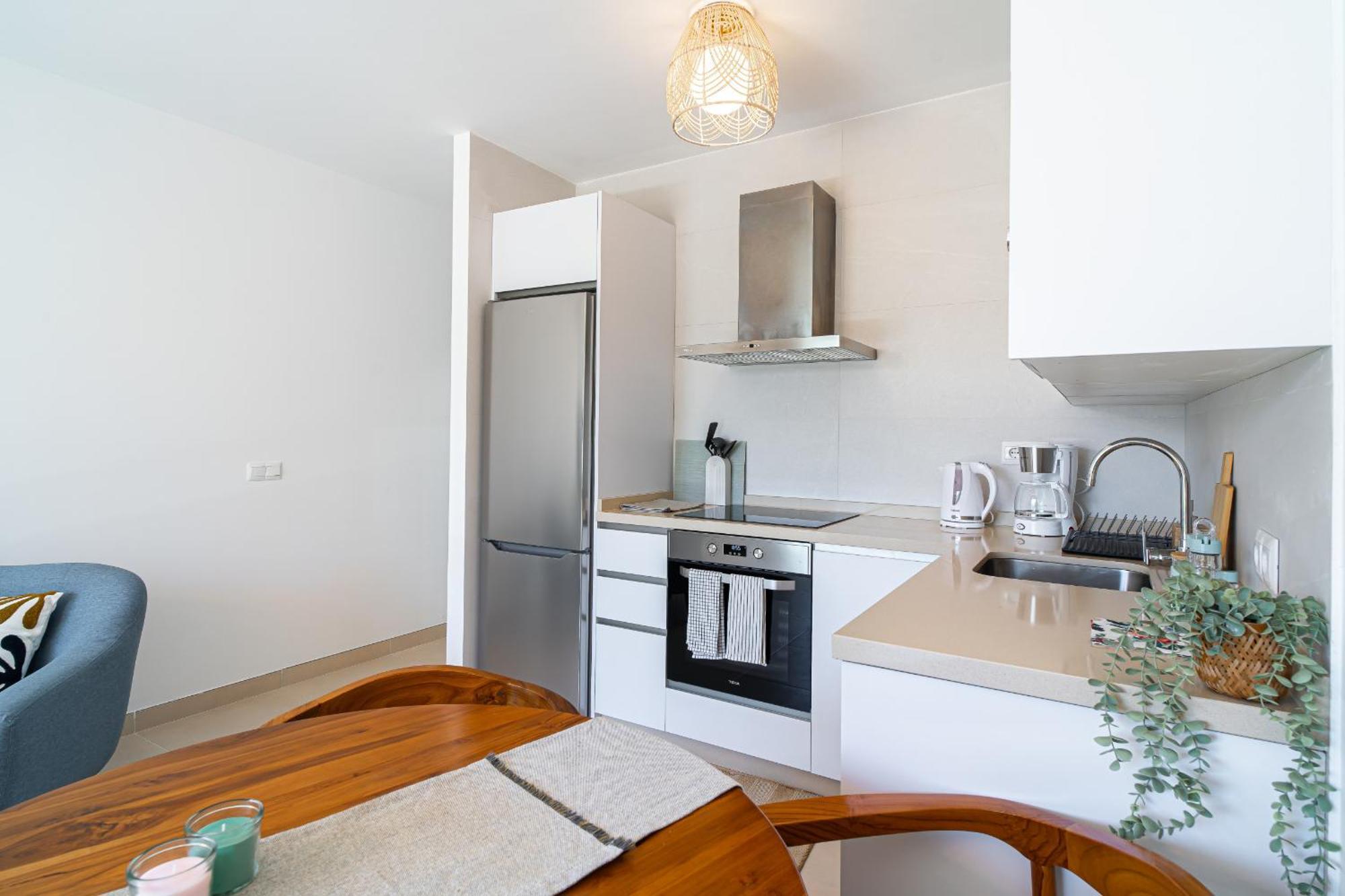 Apartamento Capistrano Village Boutique By Casasol Nerja