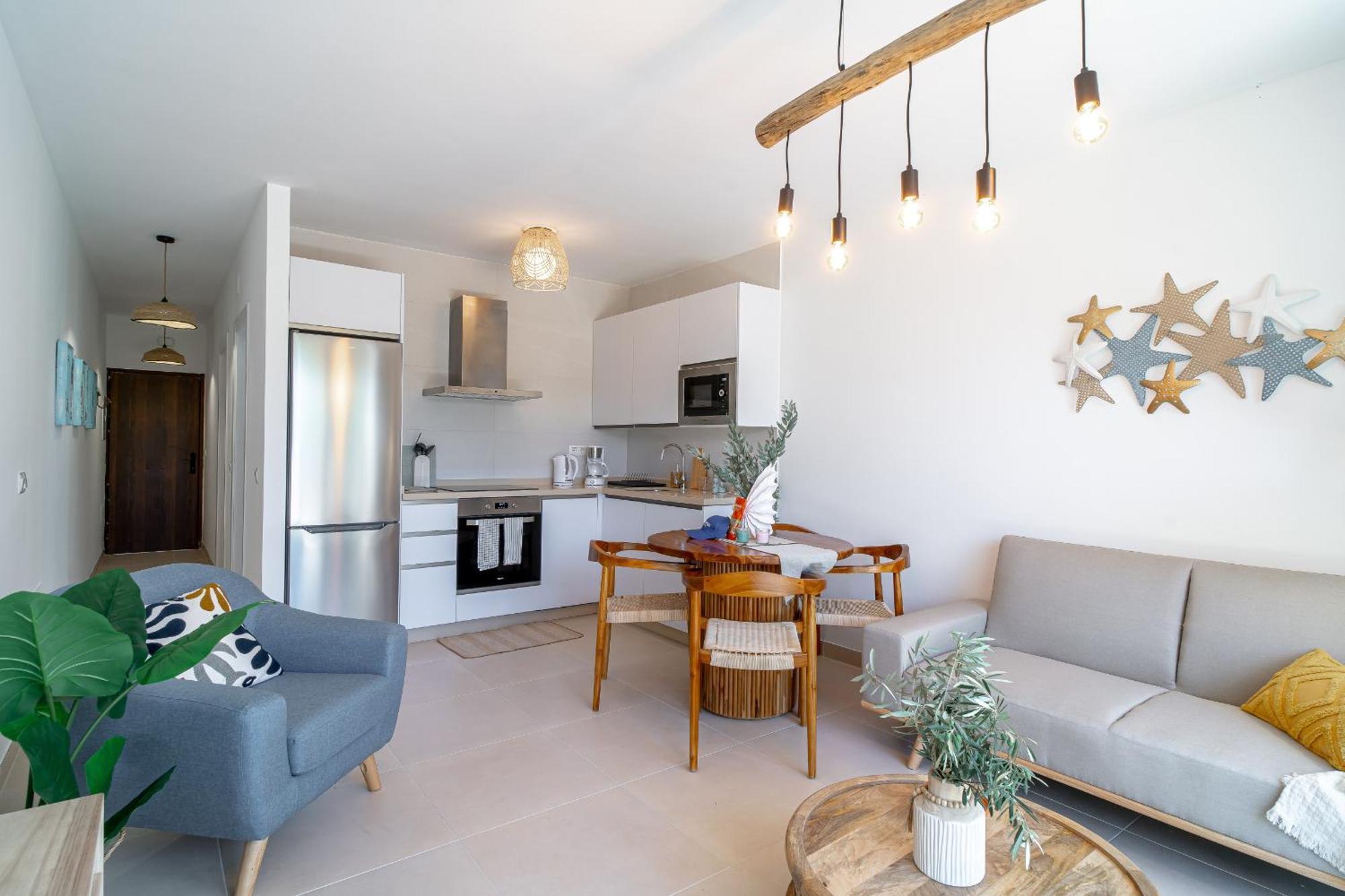 Apartamento Capistrano Village Boutique By Casasol *