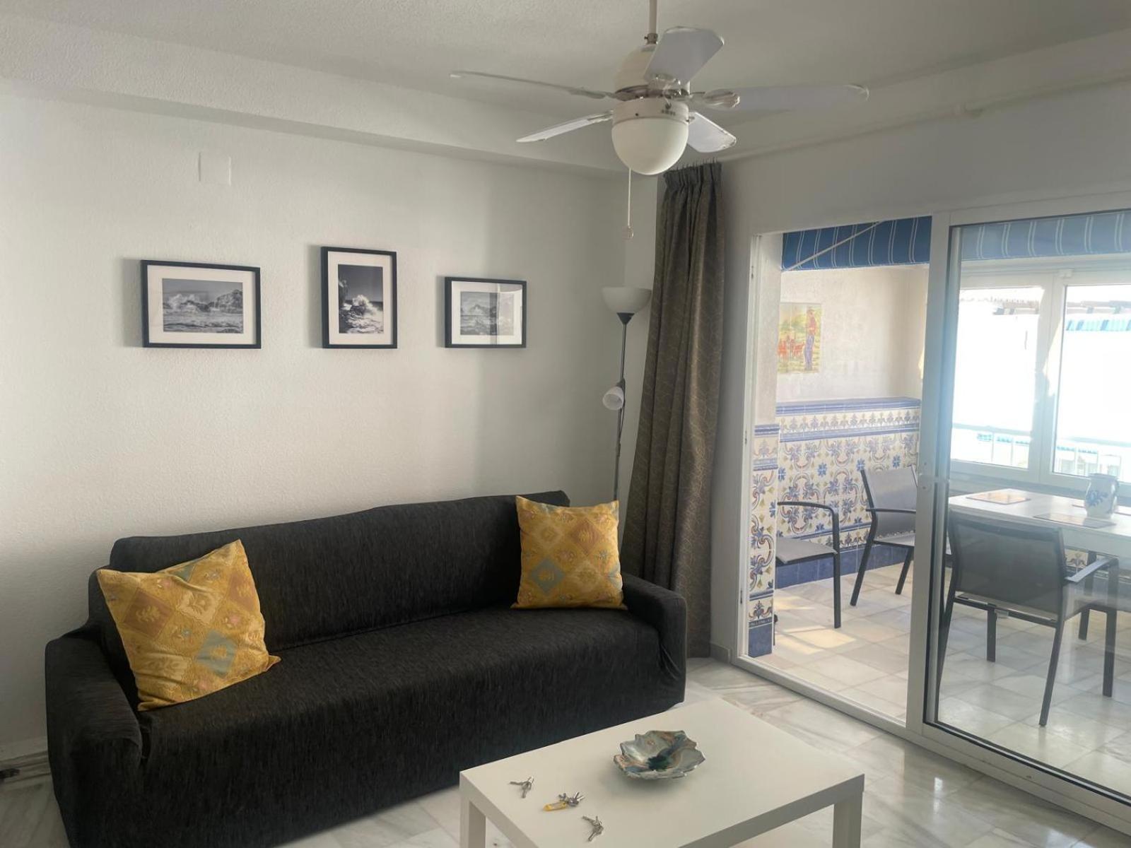 Apartamento Fuentes De