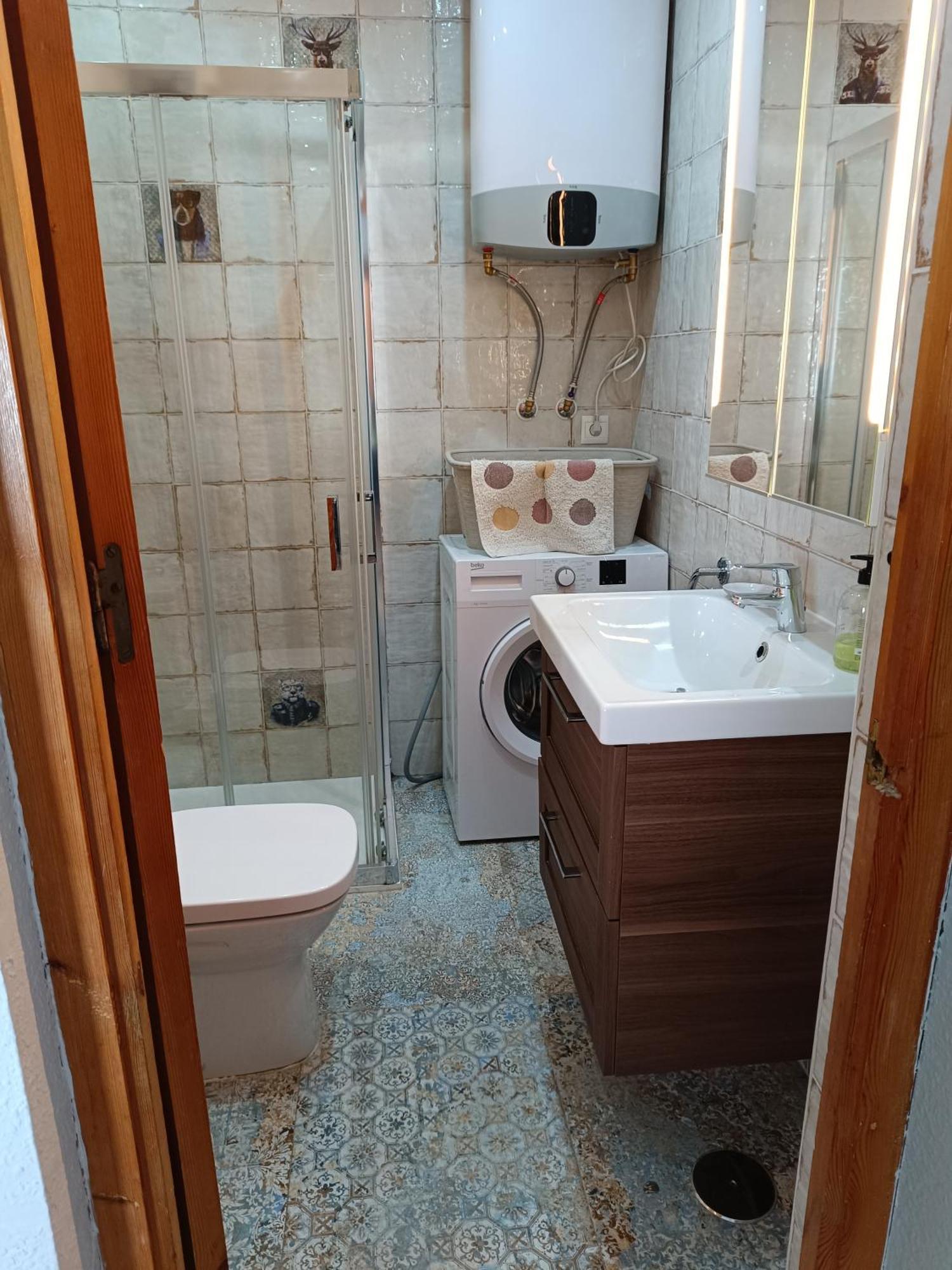 Apartamento Carabeo Perla *