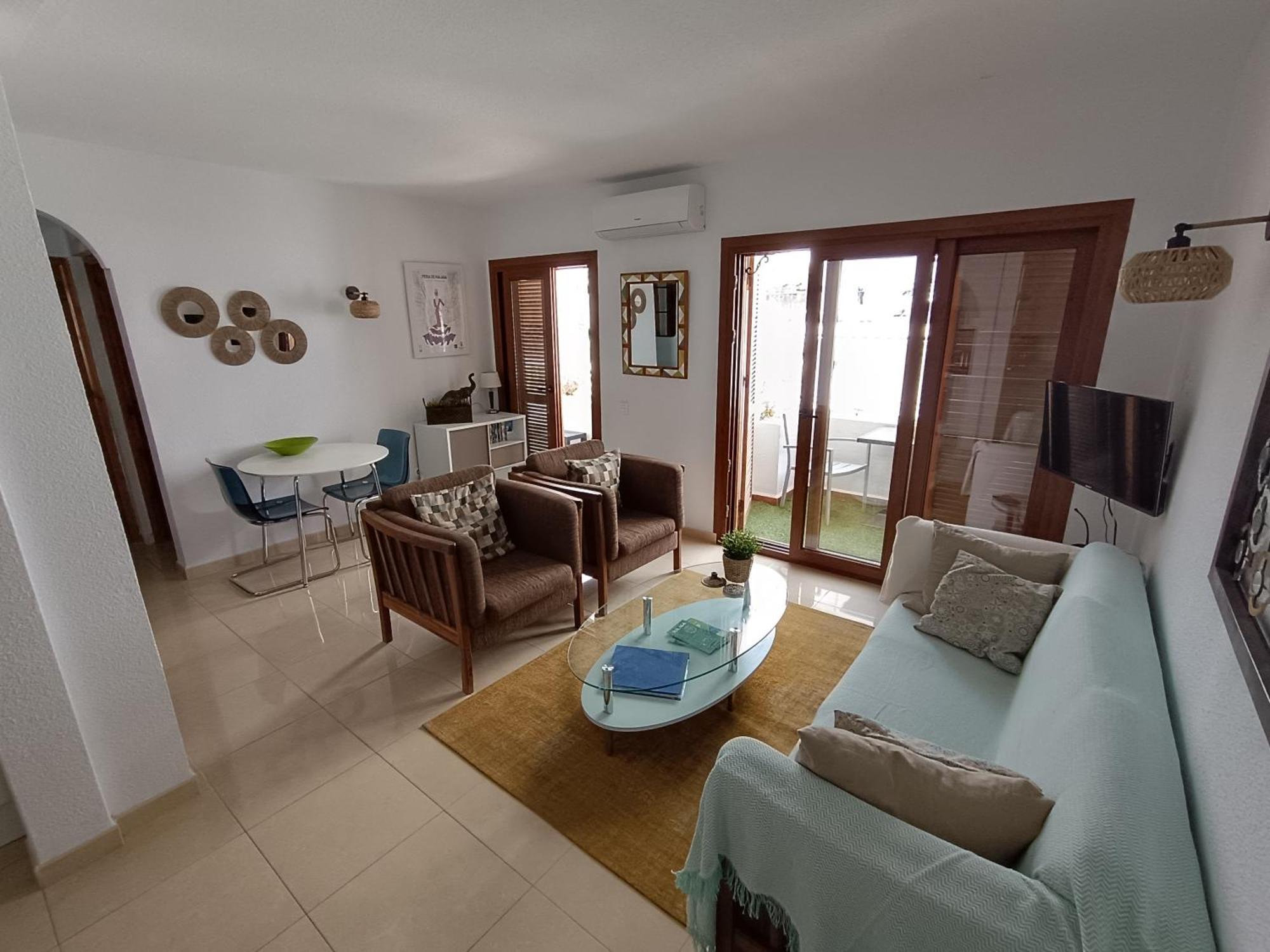 Carabeo Perla Apartamento Nerja