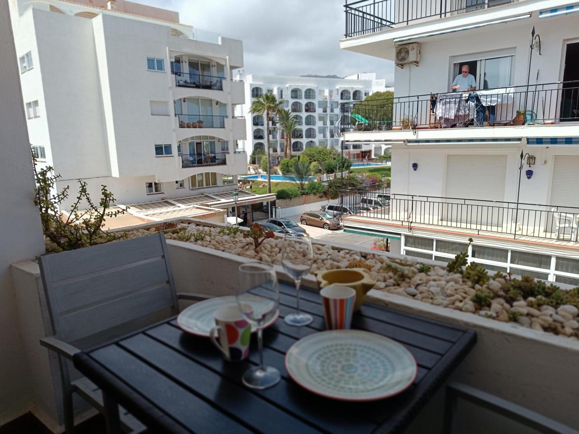 Carabeo Perla Apartamento Nerja