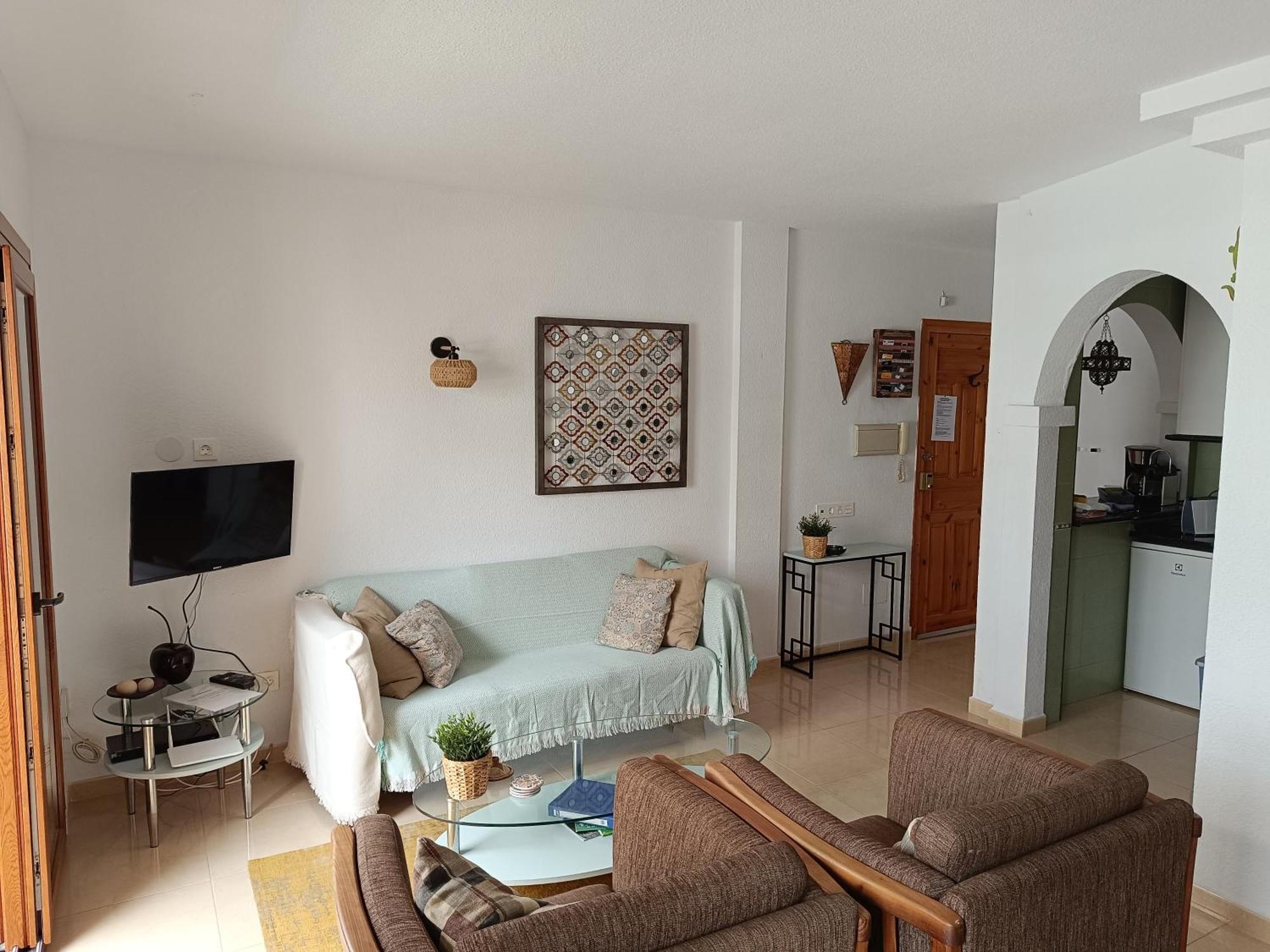 Carabeo Perla Apartamento Nerja