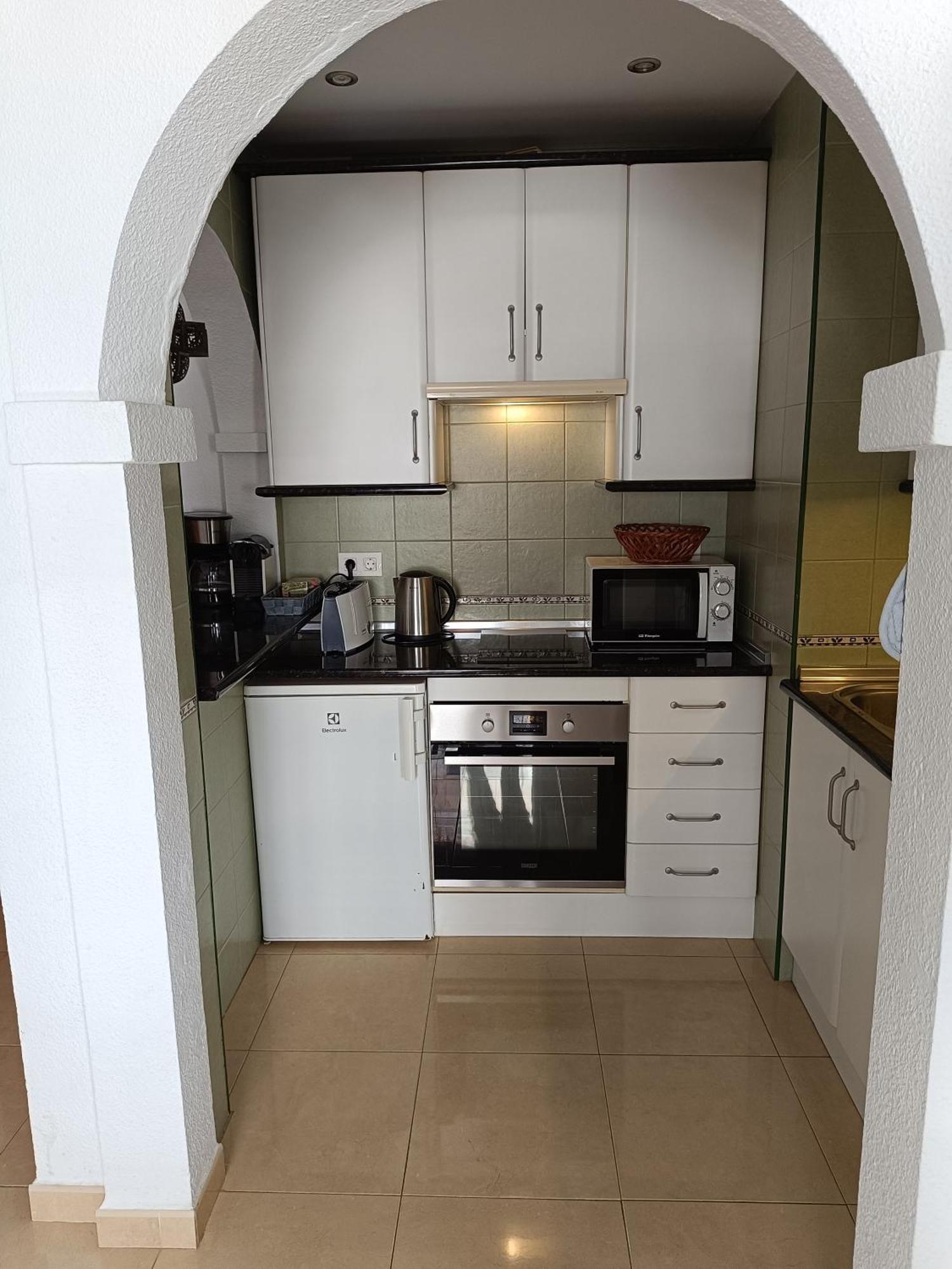 Apartamento Carabeo Perla Nerja