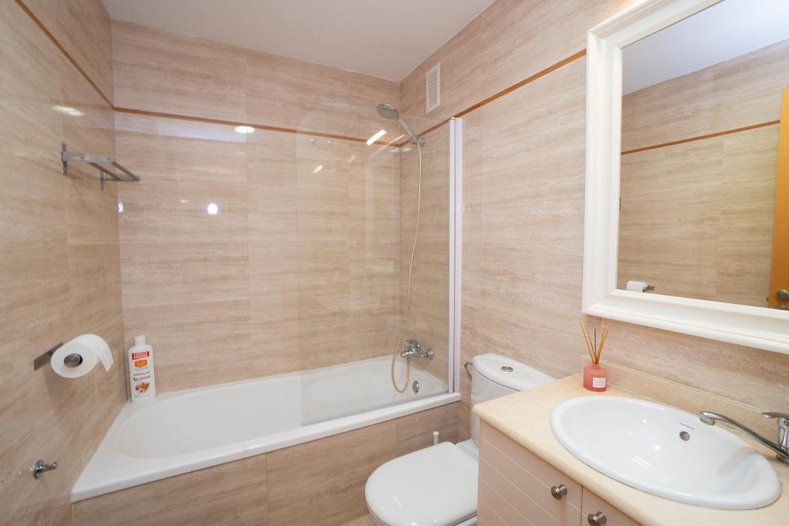 Apartment Lolina Nautica 1-1d Menyber Nerja