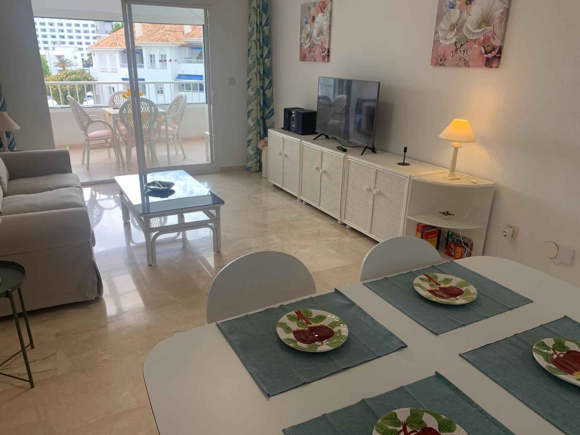 Isabel - Fuentes De Apartamento Nerja