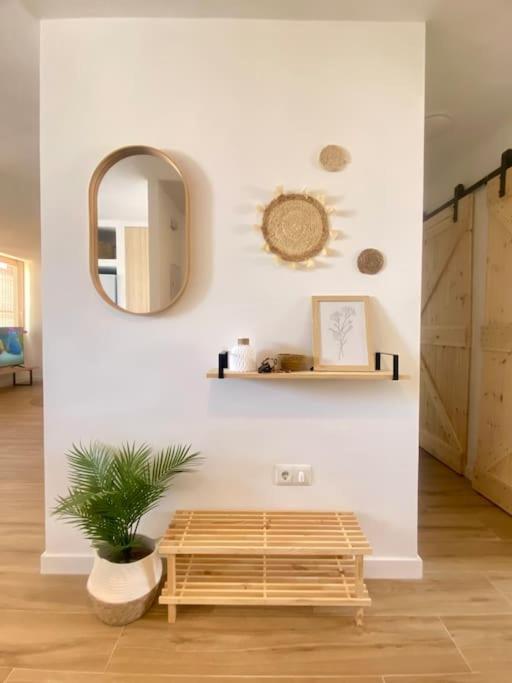 Apartamento Moderno Y Espacioso Con Vistas Al Mar