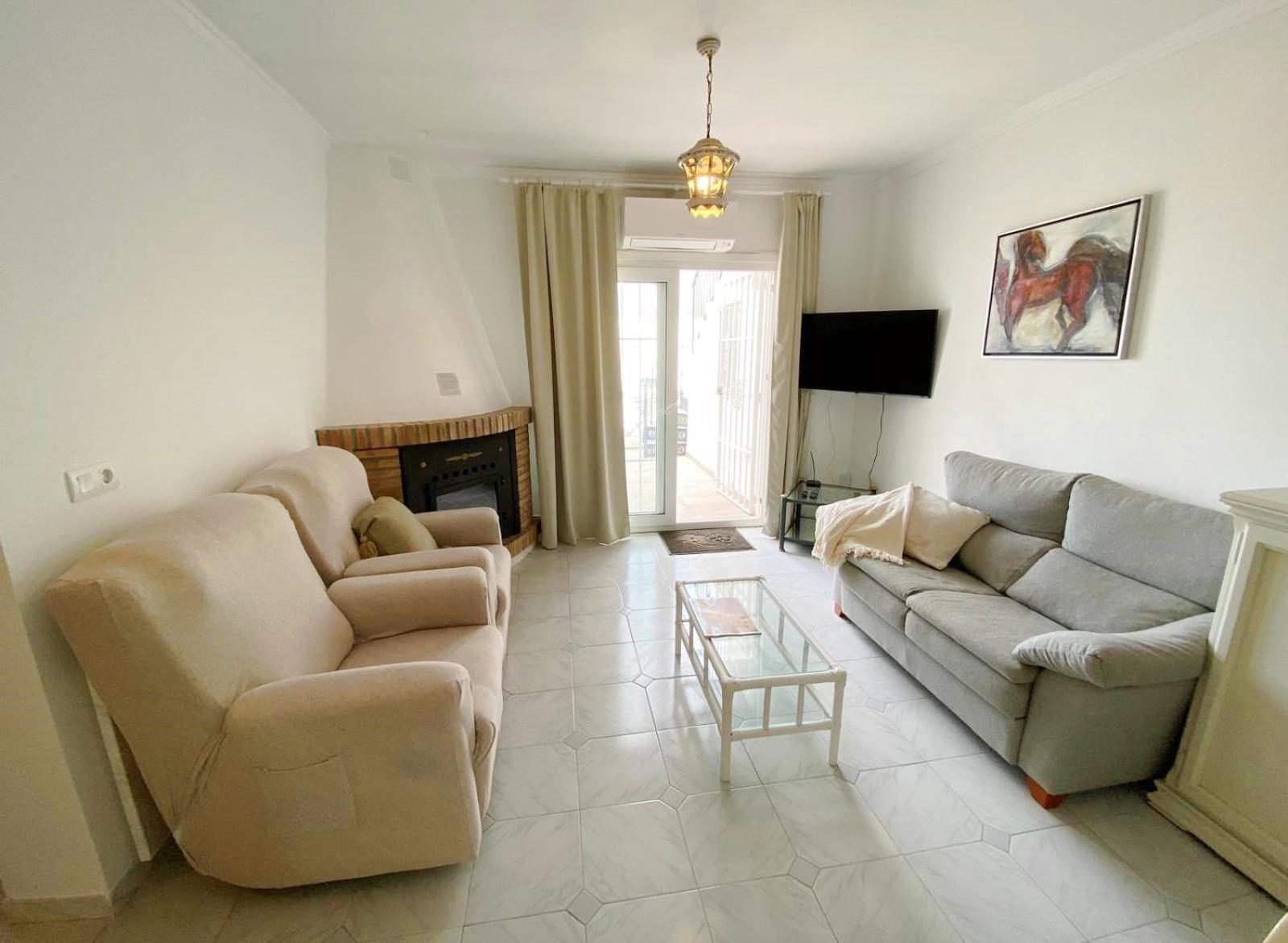 Ap407 - Pueblo Rocio * Nerja