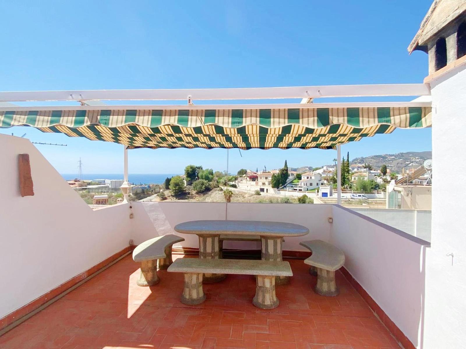 Ap407 - Pueblo Rocio * Nerja