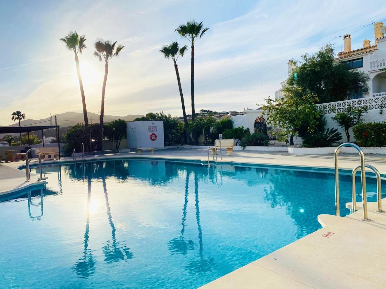 Ap407 - Pueblo Rocio Holiday home