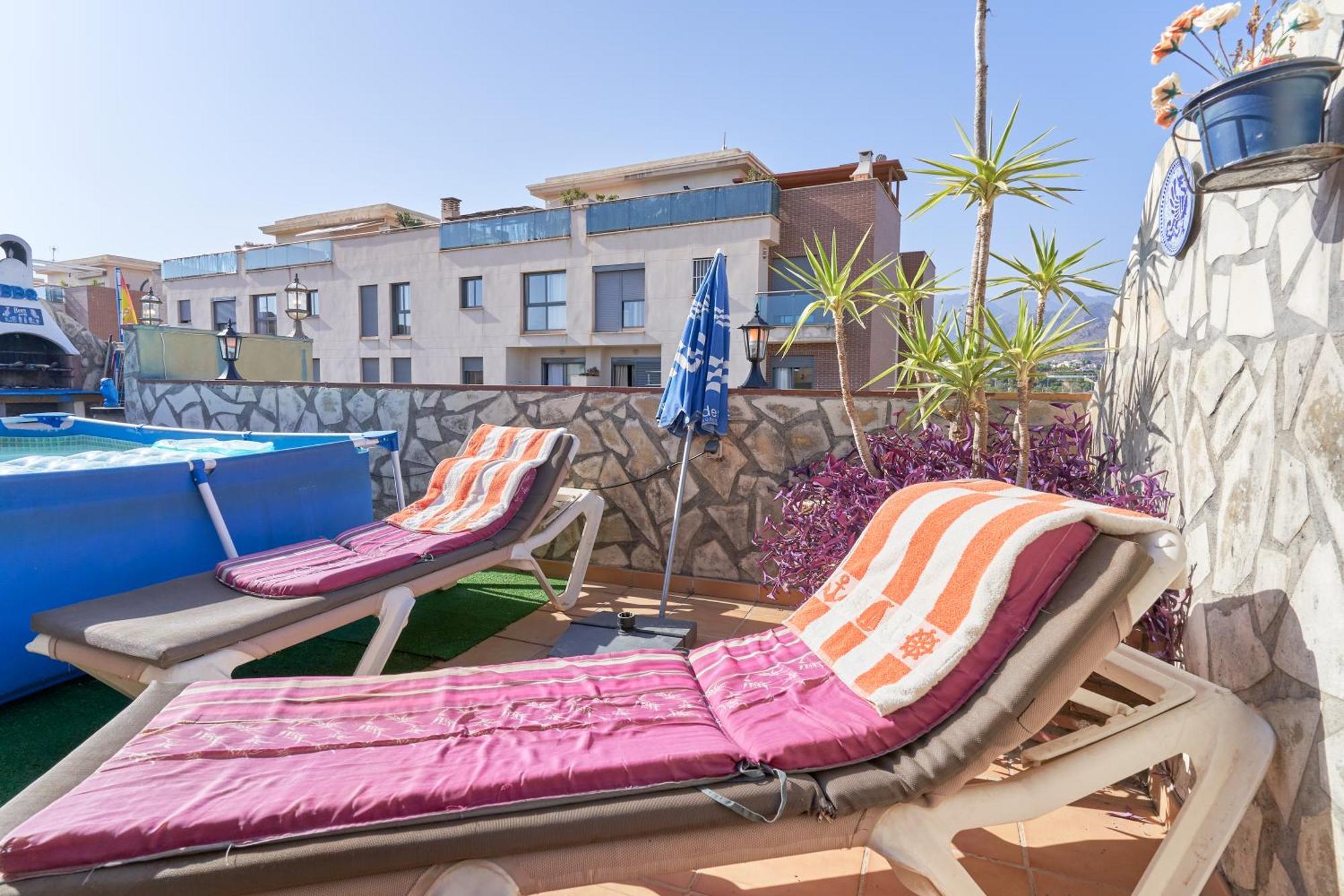 Yaiza Apartamento Nerja