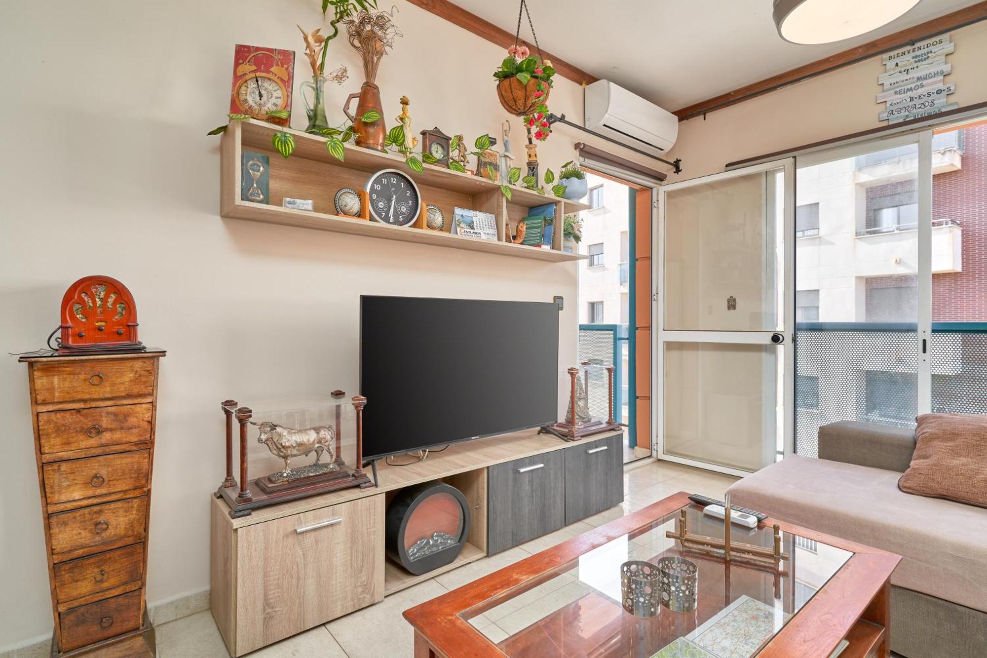 Yaiza Apartamento *