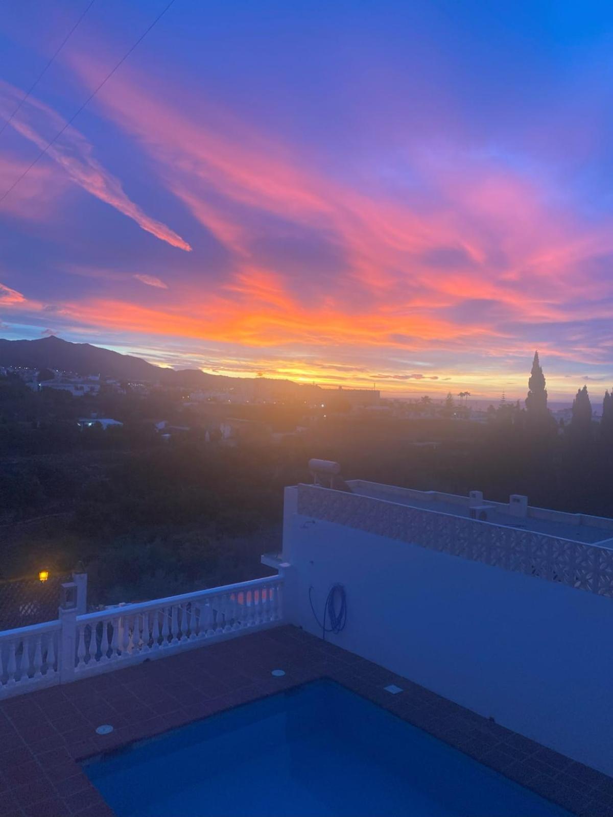 Charming House With Private Pool And Garden Casa de férias Nerja