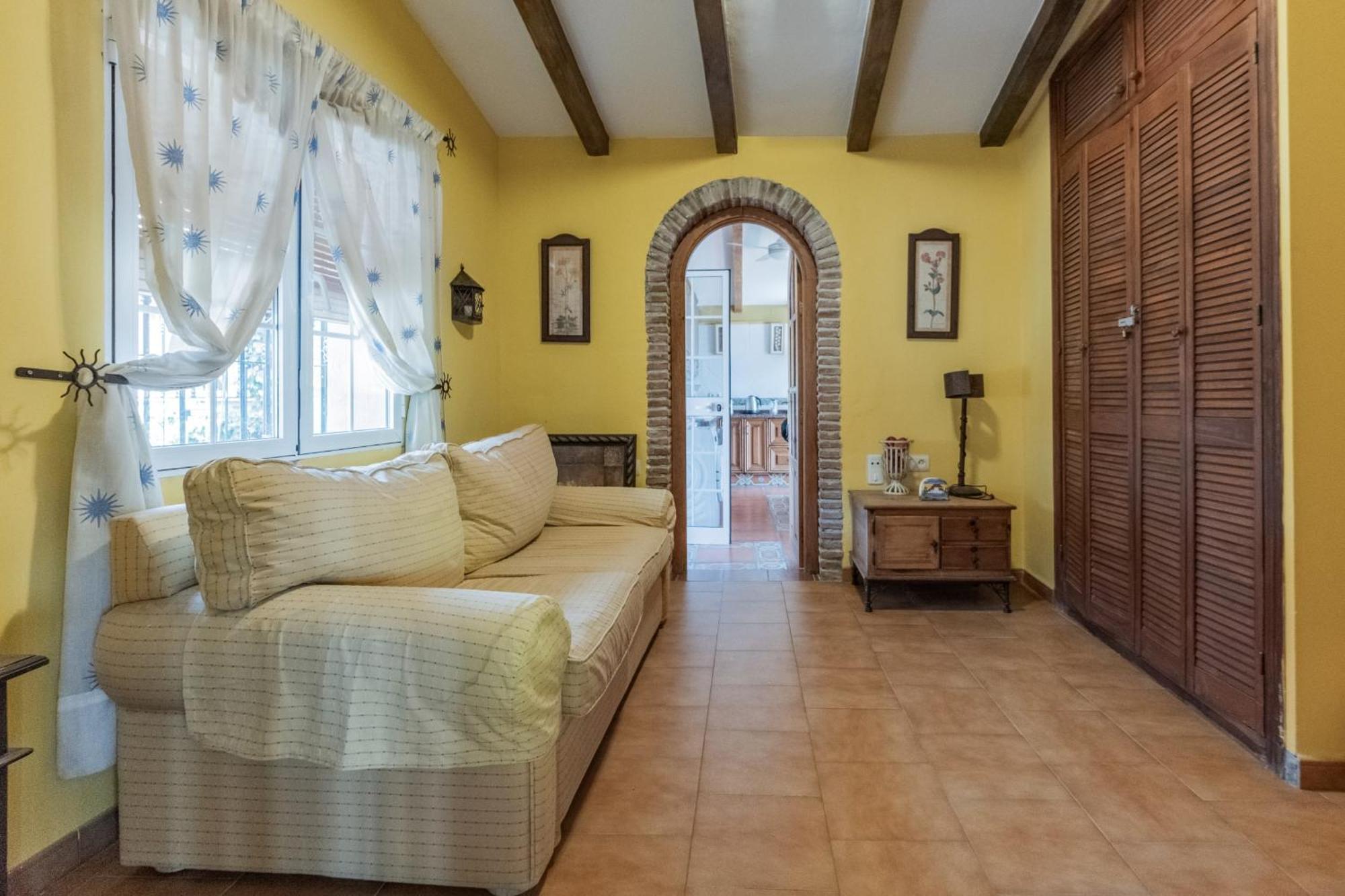 Charming House With Private Pool And Garden Casa de férias *