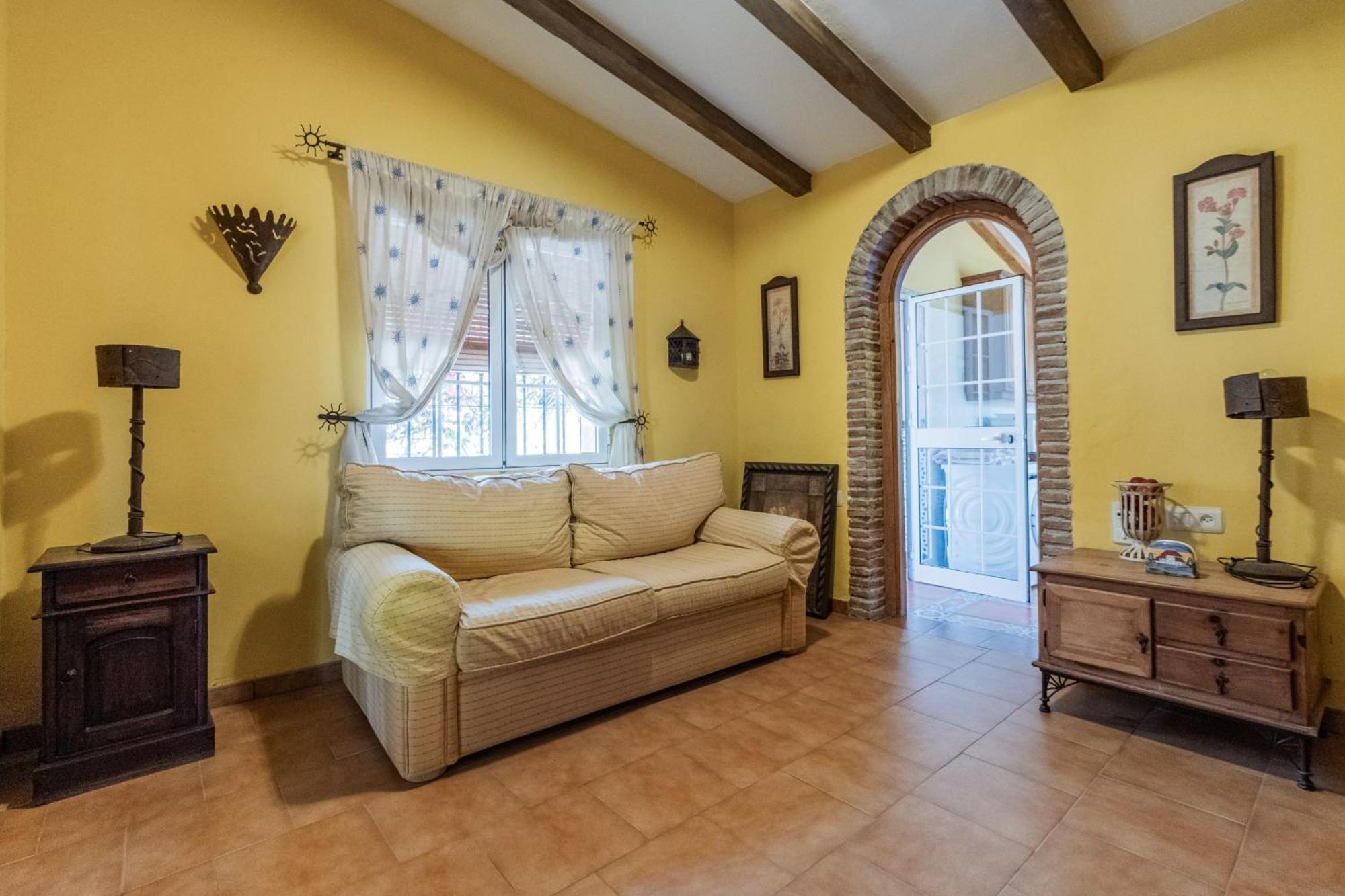Charming House With Private Pool And Garden Casa de férias *