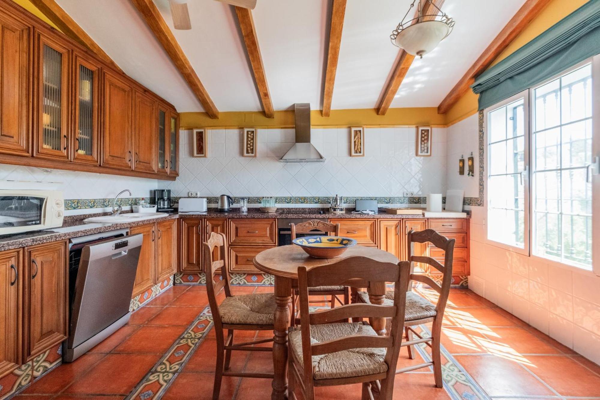 Charming House With Private Pool And Garden Nerja