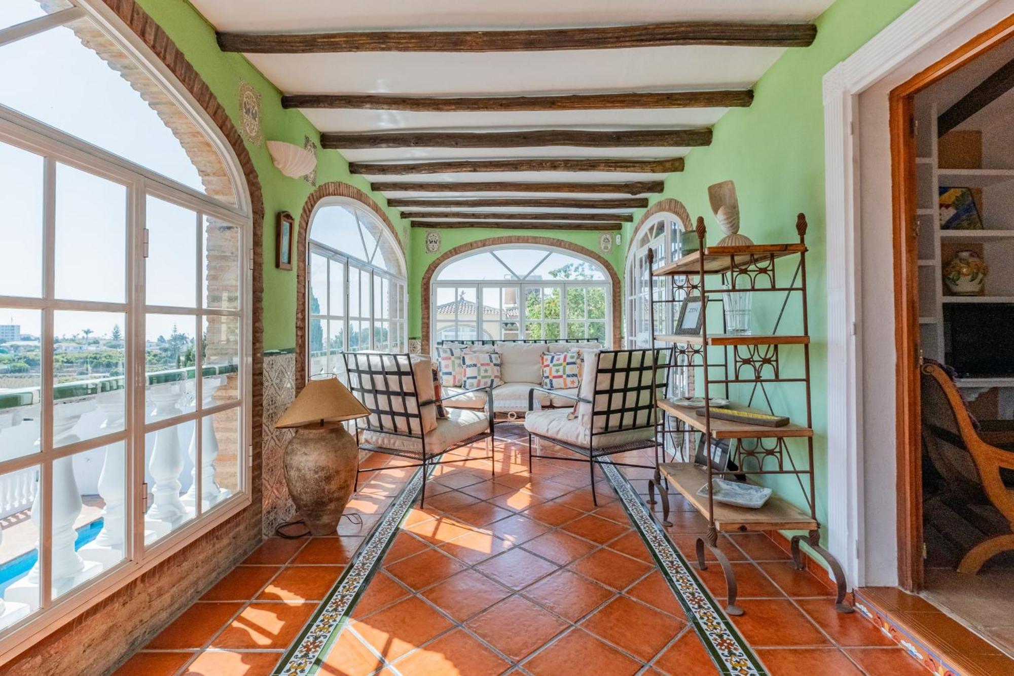 Charming House With Private Pool And Garden Casa de férias *