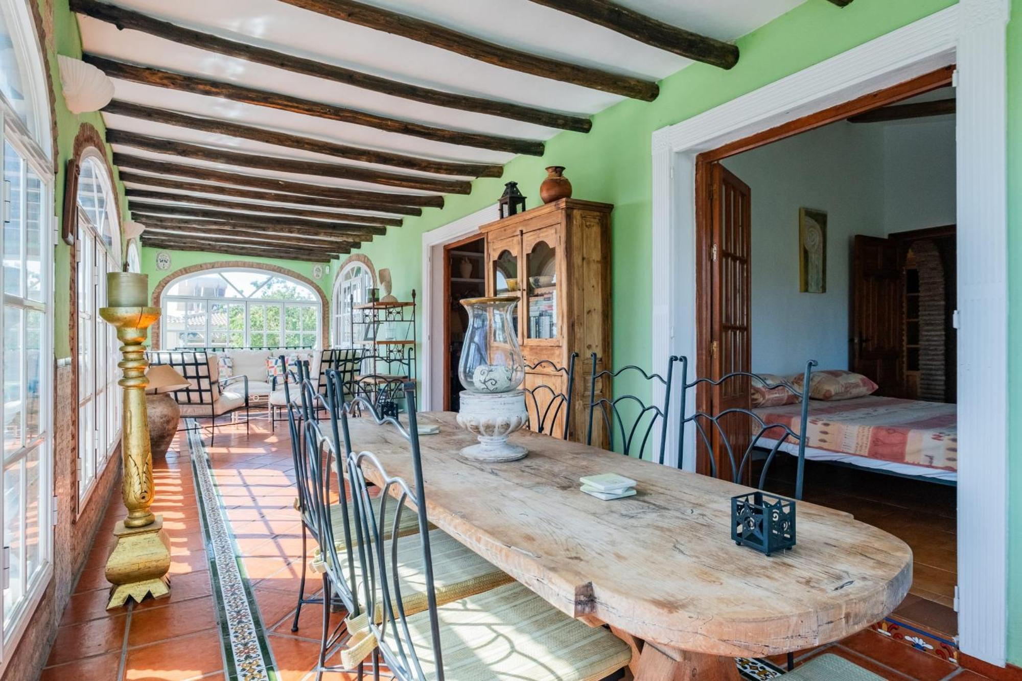 Charming House With Private Pool And Garden Nerja