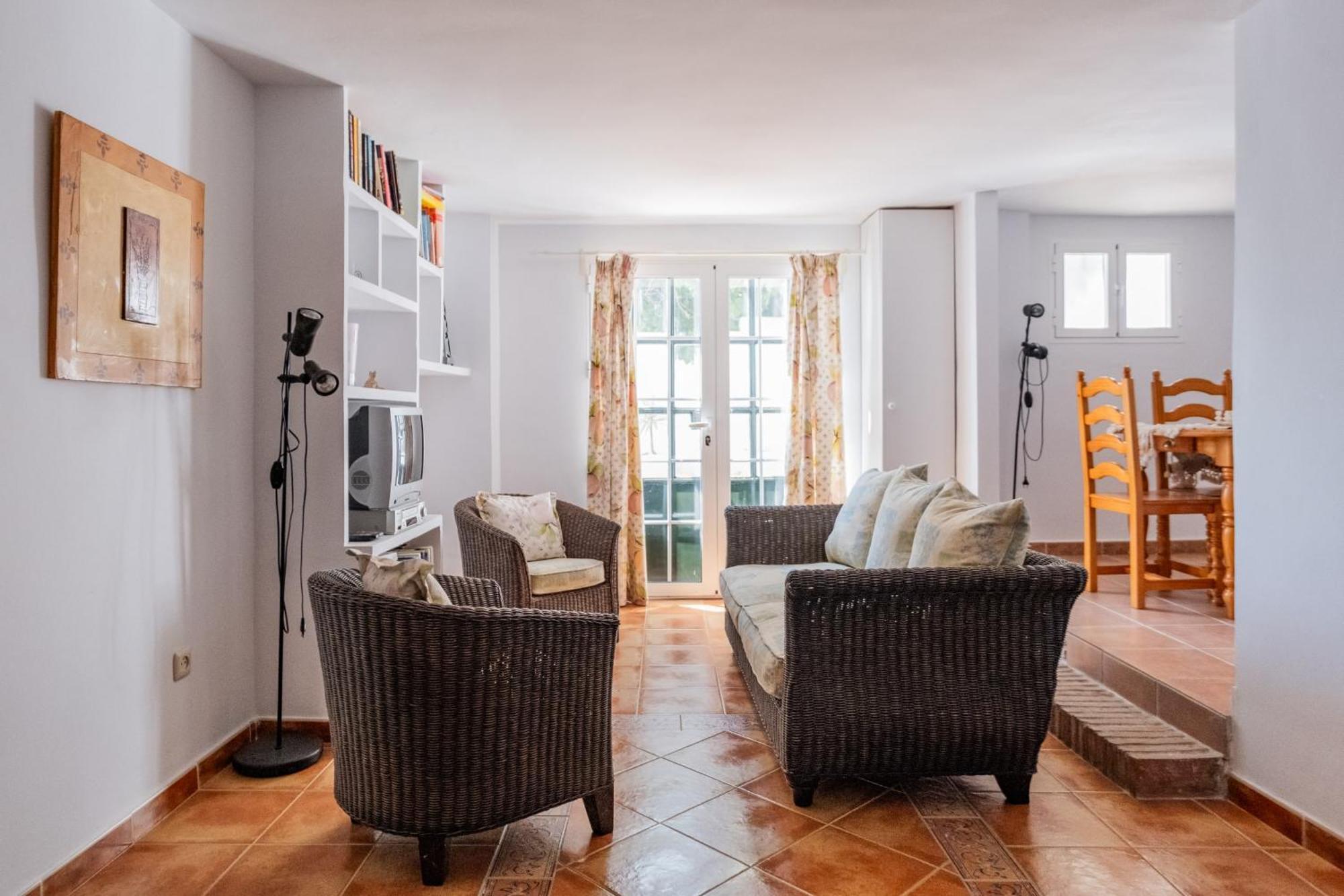 Charming House With Private Pool And Garden * Nerja